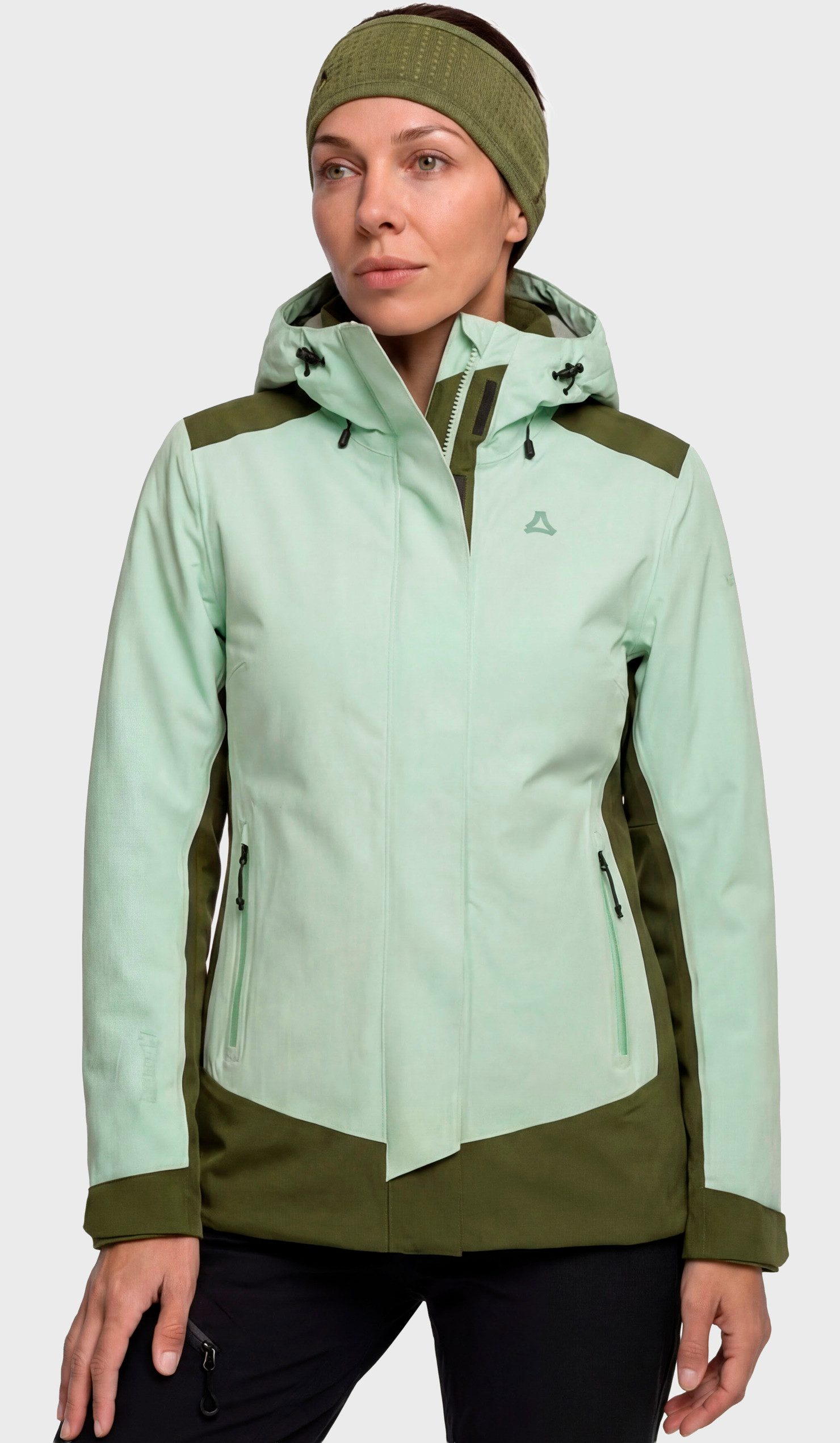 Schöffel Doppeljacke 3in1 Jacket Style Refoca WMN