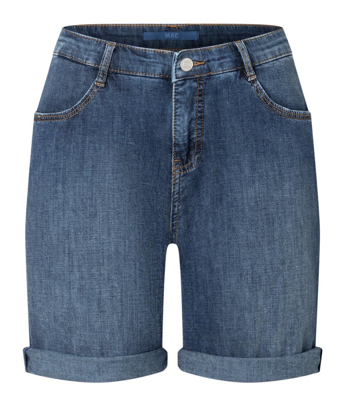 MAC Stretch-Jeans MAC SHORTY night blue günstig online kaufen