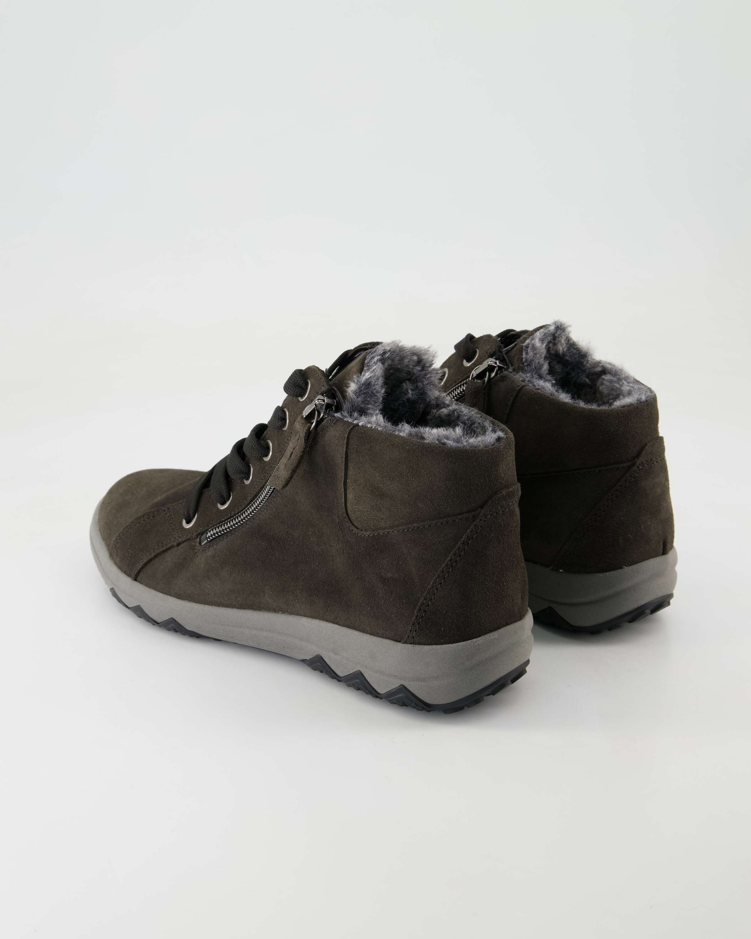 Waldläufer Teresa Winterstiefelette Obermaterial: Leder
