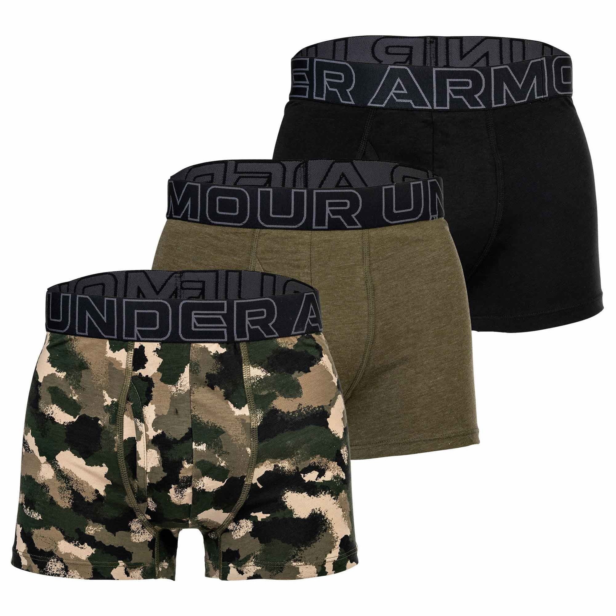 Under Armour® Boxer Herren Boxershort 3er günstig online kaufen