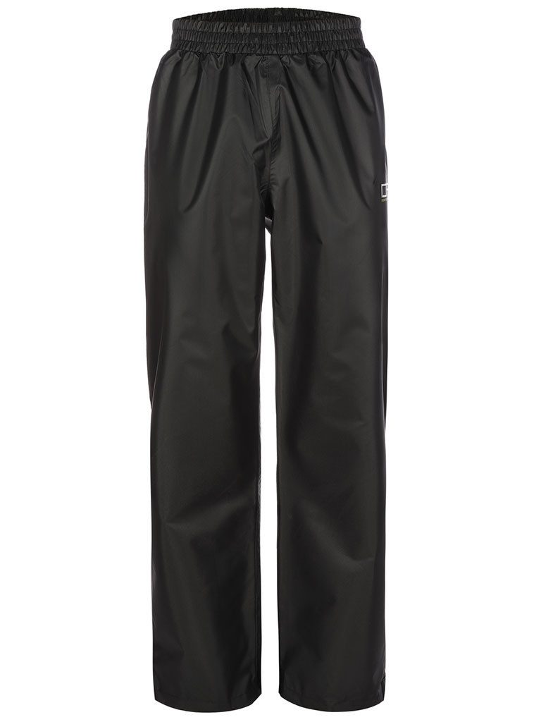 Dry Fashion Regenhose Herren Regenbundhose mit Packtasche - wasserdicht und günstig online kaufen