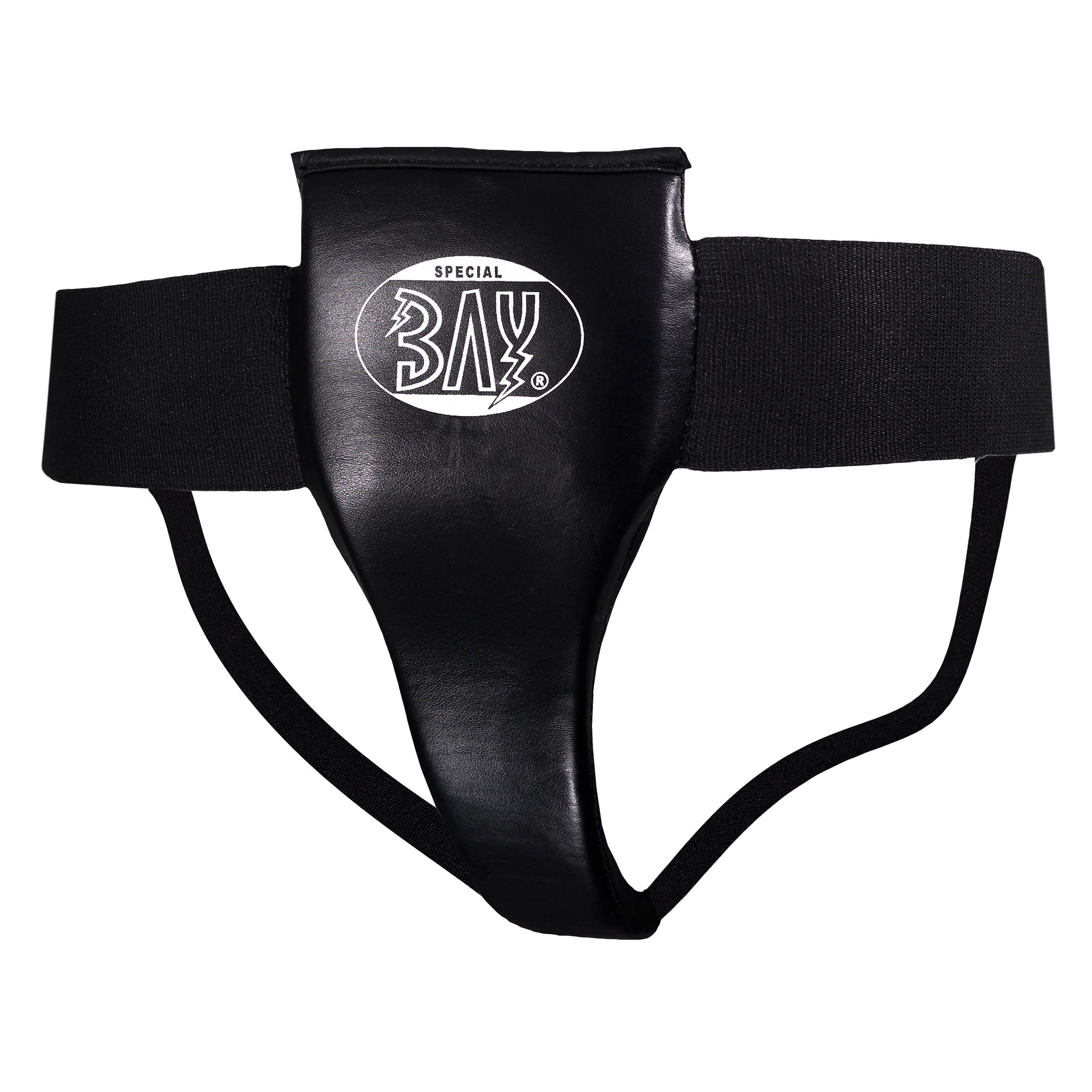 BAY-Sports Защита паха P U Damen Suspensorium Frauen Mädchen Kunstleder Damen Защита паха, Für Erwachsene und Kinder, XXS - XL, Lady, feucht abwischbar