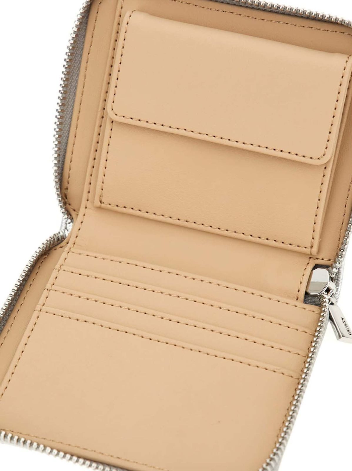 Guess Geldbörse SLG Small Zip Around Wallet günstig online kaufen