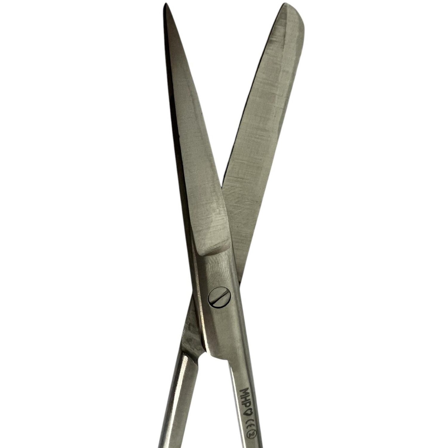 MHP - Sterile Instrumente Hautschere MHP Einmalschere chirurgisch, spitz/stumpf, gerade, 14,5 cm, steril (2