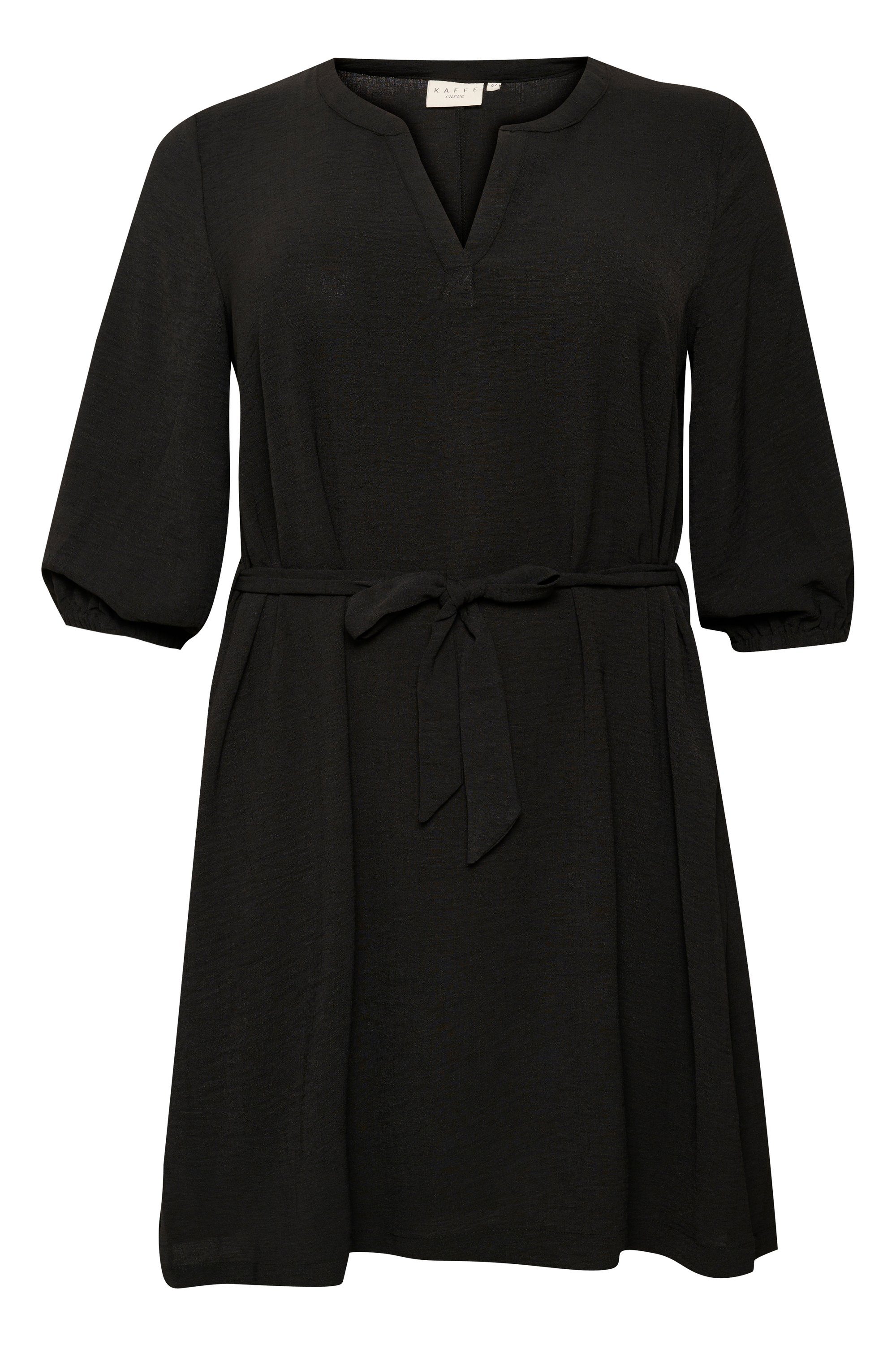 KAFFE Curve Blusenkleid Kleid KCdeva Große günstig online kaufen