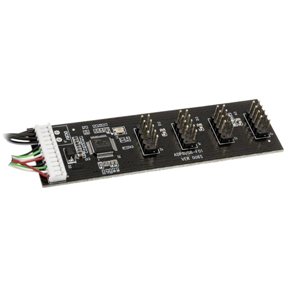 USB-Verteiler Kolink PGW-AC-KOL-004 4 Port USB 2.0-Hub zur internen Verwendung