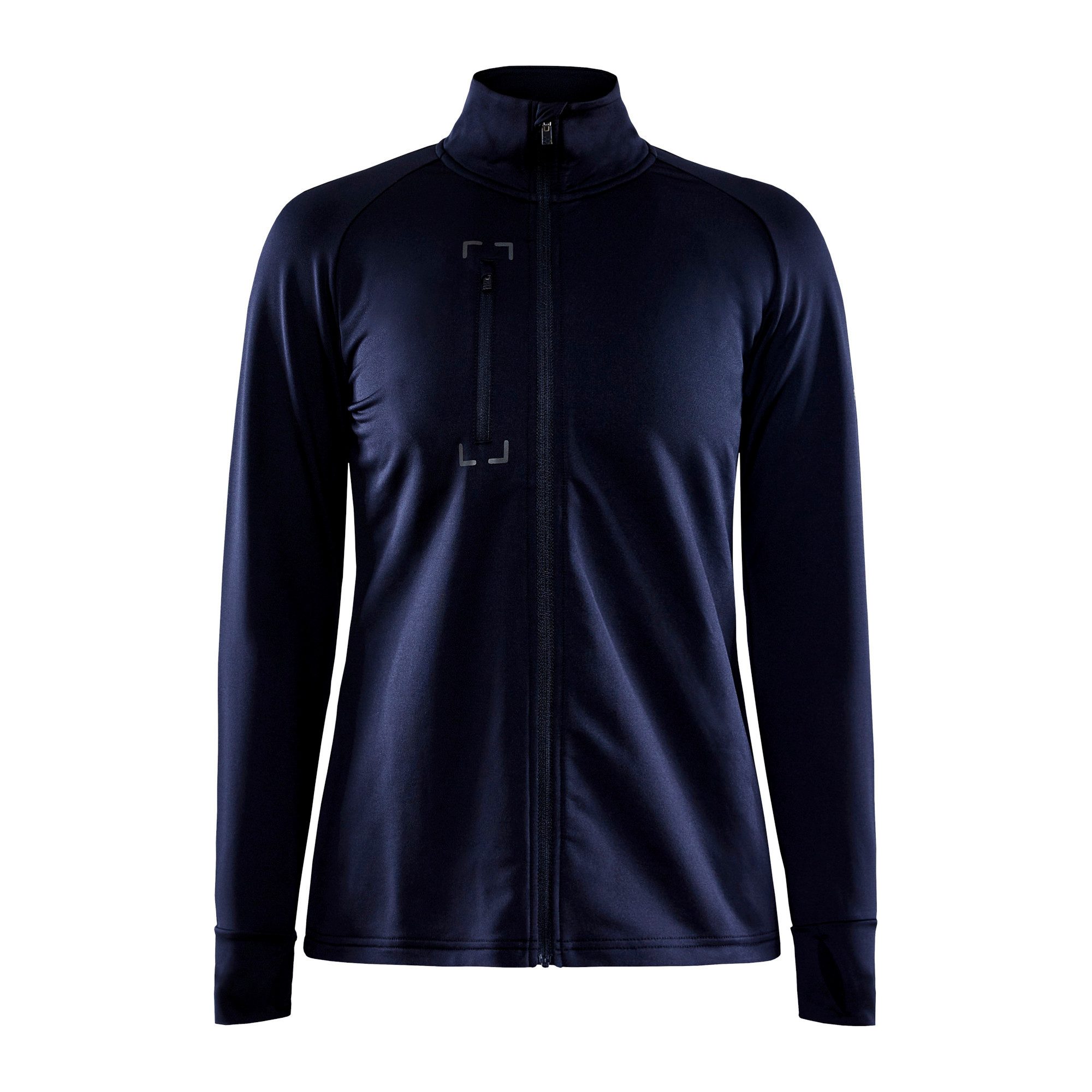 Laufjacke Craft Damen Laufjacke ADV Explore Light Midlayer 1910401