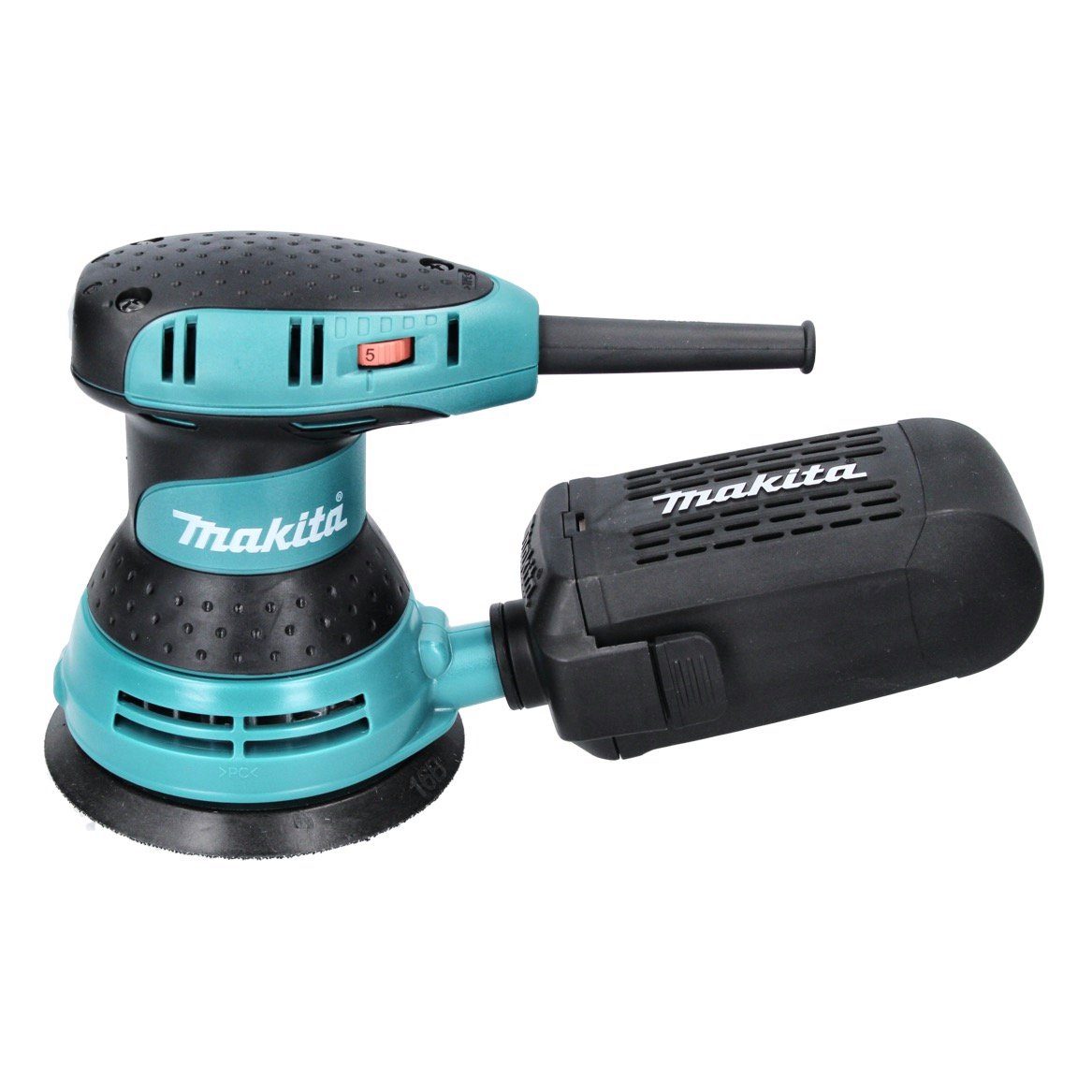 Exzenterschleifer BO Exzenterschleifer Solo 300 5031 Watt Makita mm 125 Schleifmaschine