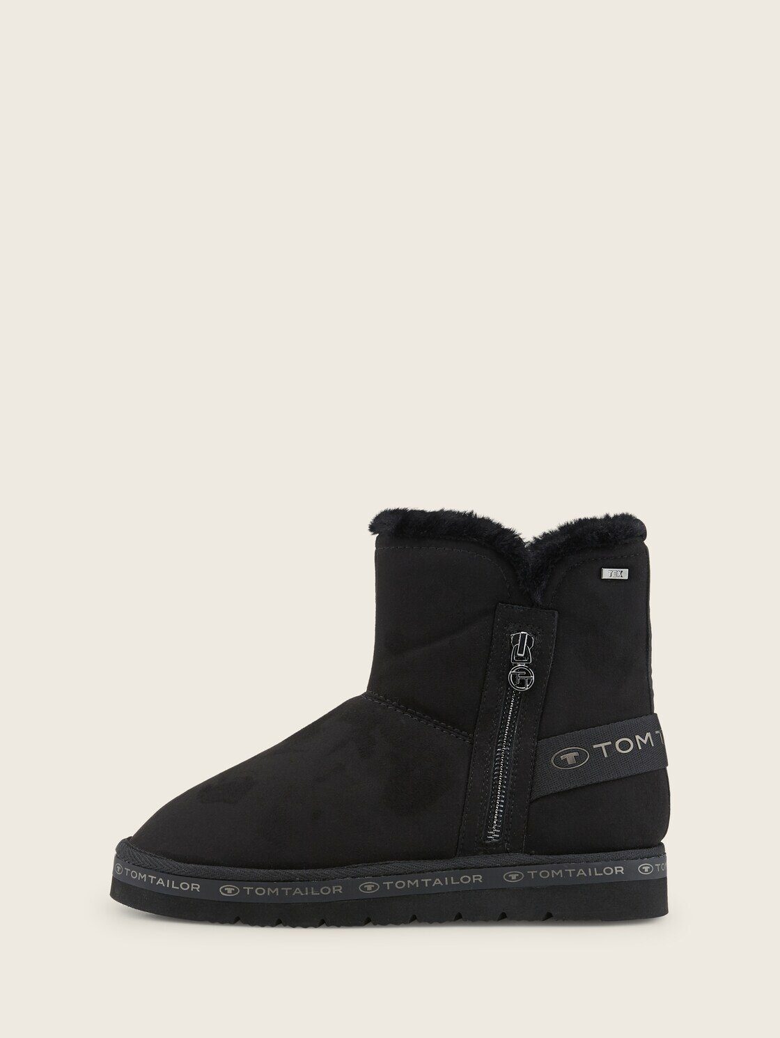 TOM TAILOR Shoes Licence Winterboots Gefütterte Stiefeletten