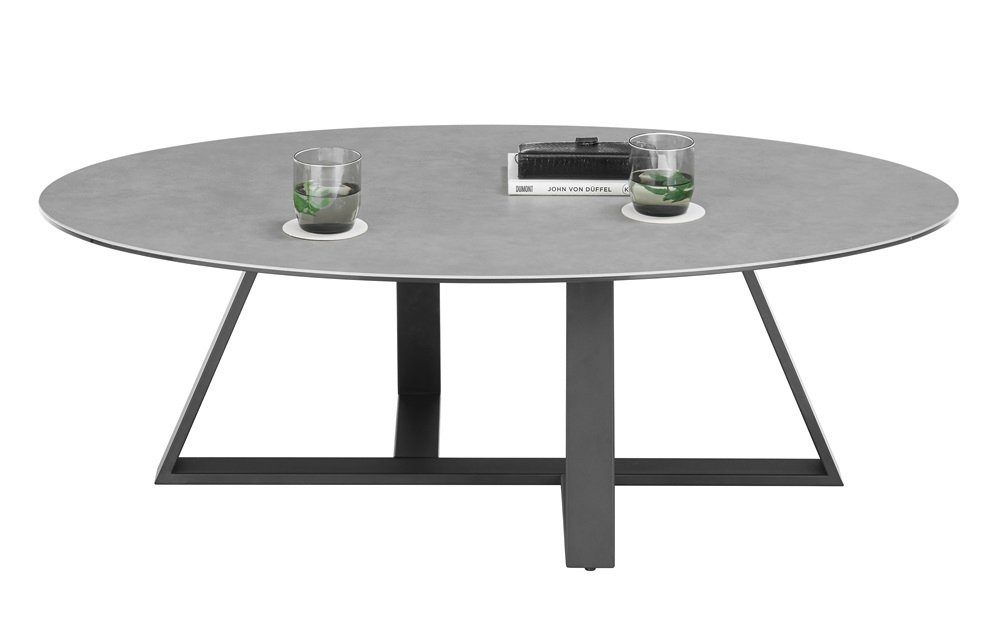 Couchtisch schwarz furniture MCA / Elbing, (no-Set) Couchtisch grau