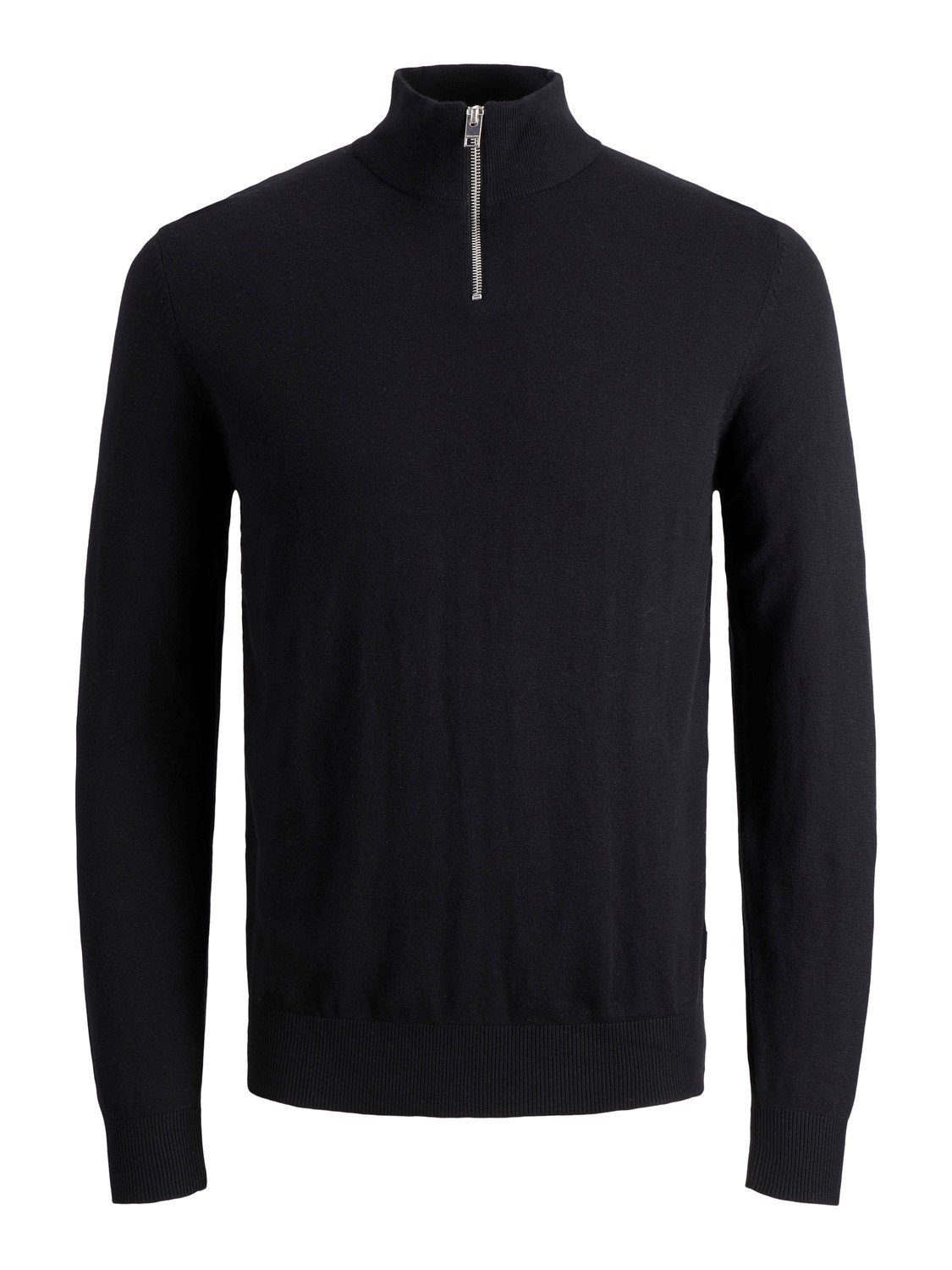 Jack & Jones Strickpullover JJEEMIL KNIT HALF ZIP NOOS günstig online kaufen