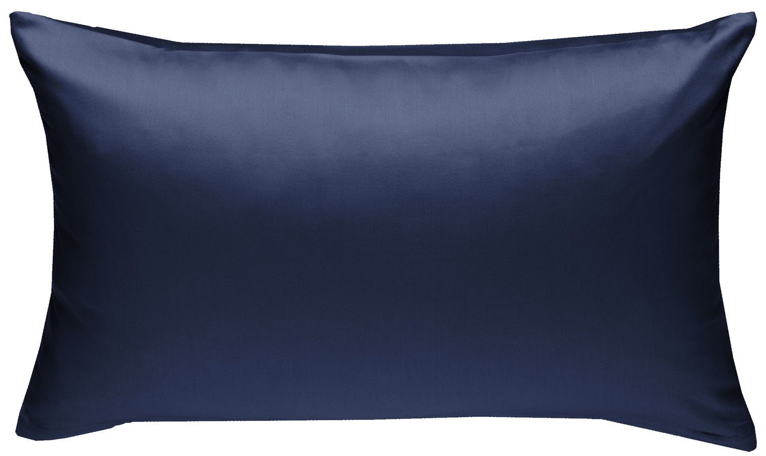 BETTWAESCHE-MIT-STIL Подушкиbezug Mako Satin Подушкиbezug uni einfarbig, (1 Stück)