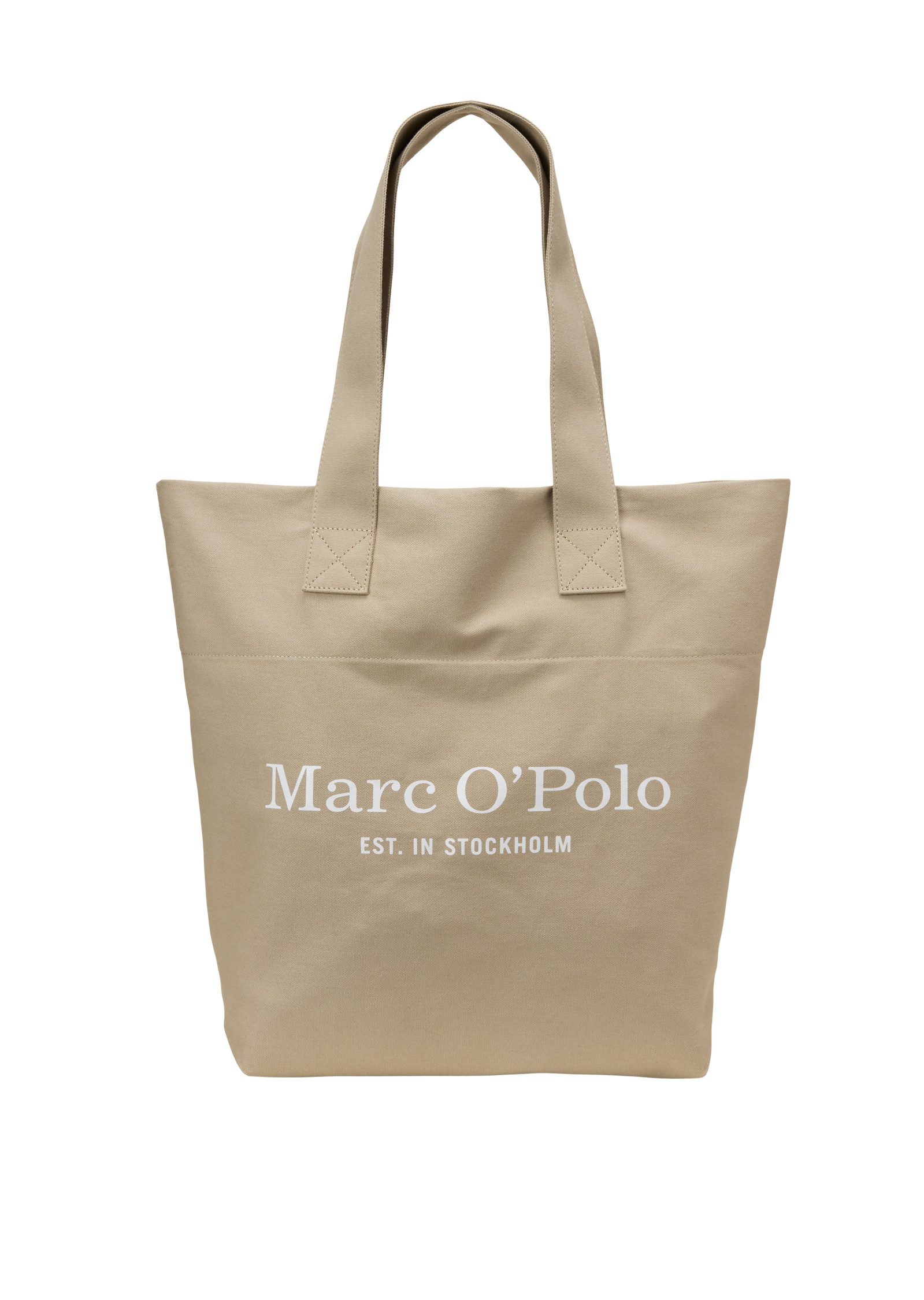 Marc O'Polo Accessories Shopper Dania, Einkaufstasche, Umhängetasche mit Logoschriftzug