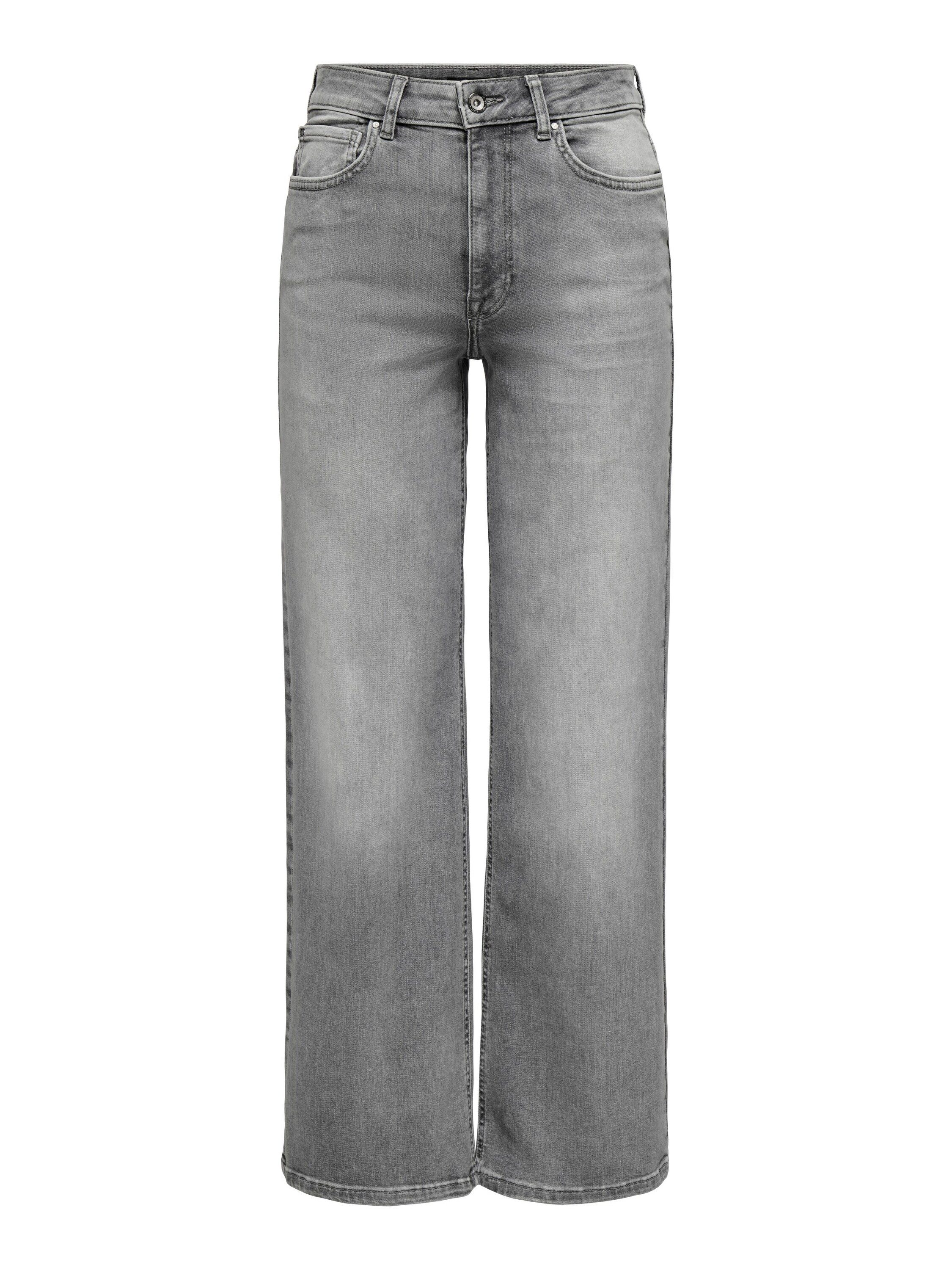 ONLY Weite Jeans ONLMADISON BLUSH (1-tlg) Plain/ohne Details – Bild 4 von 5
