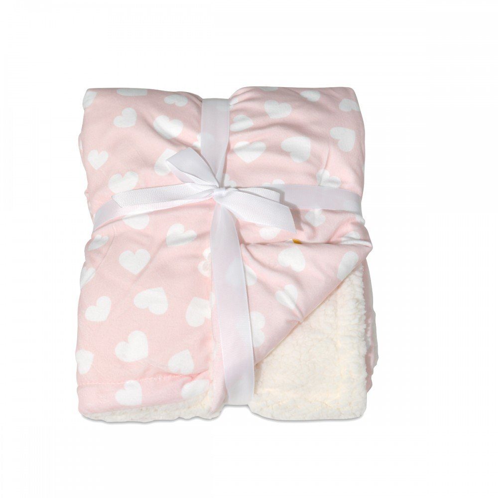 Babydecke Babydecke Shaggy, Cangaroo, Größe 105 günstig online kaufen