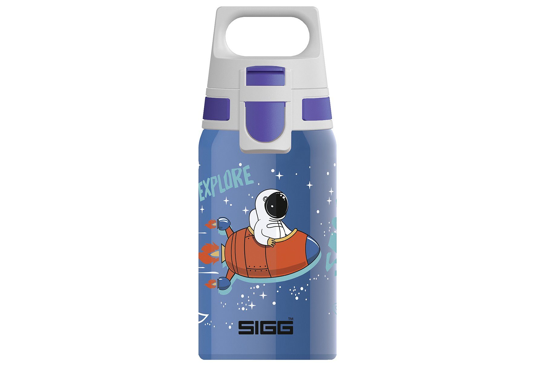 Trinkflasche Sigg