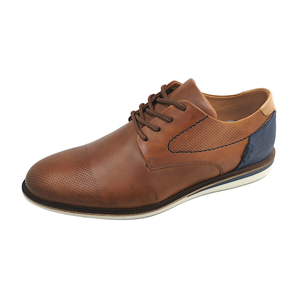 Bullboxer Schnürer Schnürschuh