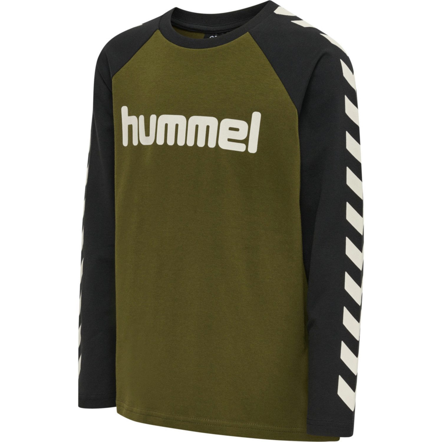 hummel Langarmshirt Hummel Jungen Langarmshirt HmlBOYS L/S T-Shirt 213853