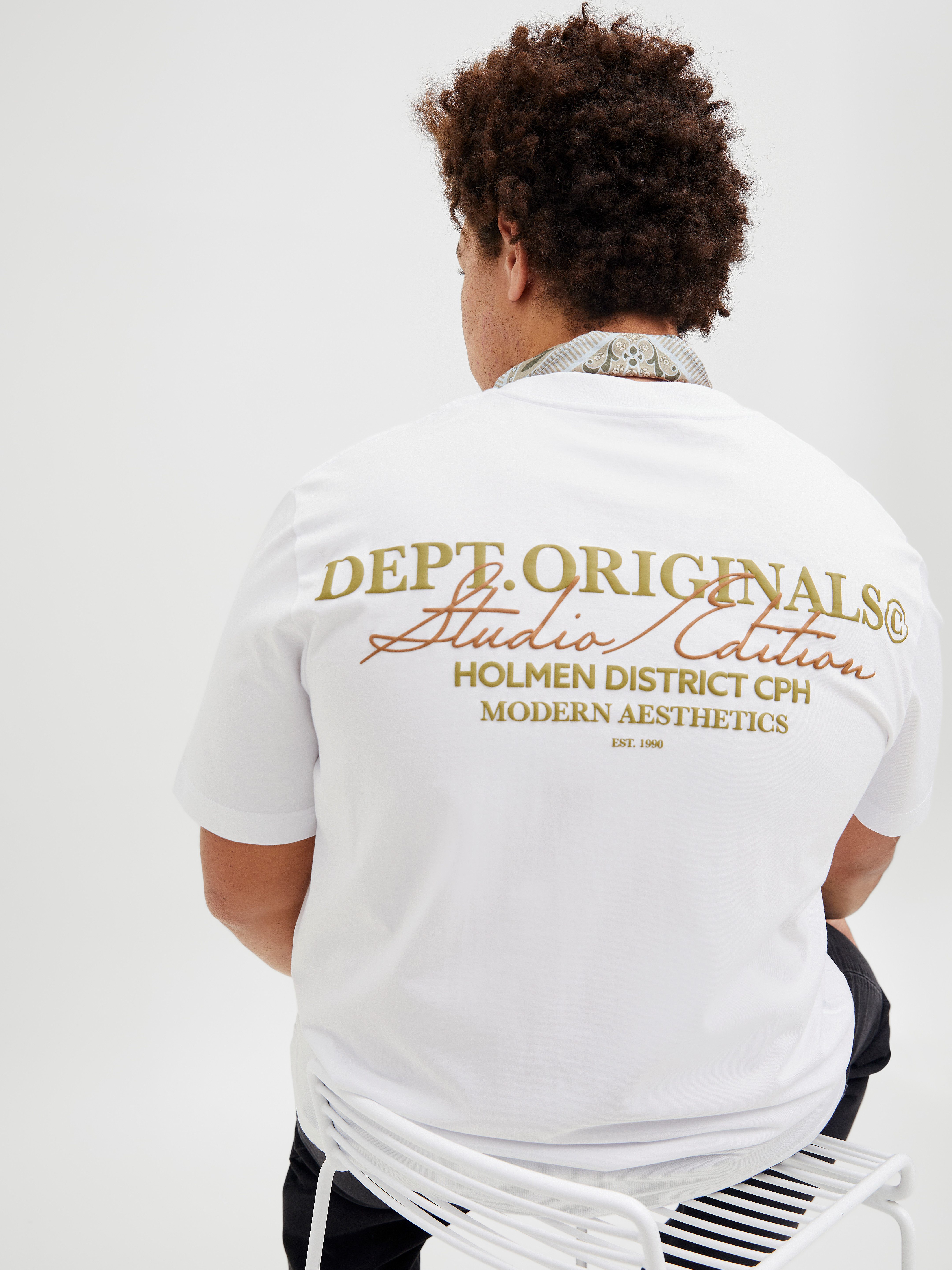 Jack & Jones PlusSize Kurzarmshirt JORISLINGTON günstig online kaufen