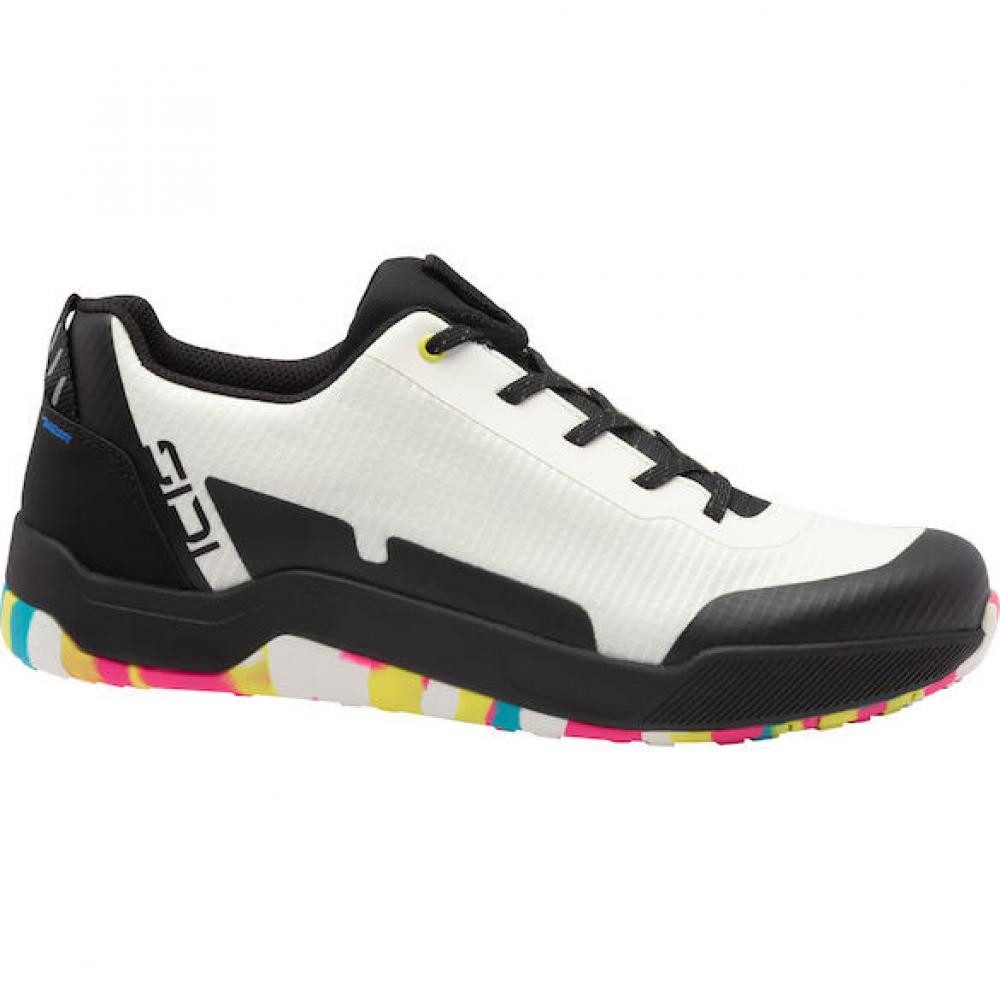 Sidi Sidi MTB MOTUS ice white/black 40 Eisweiß/Schwarz - moderner MTB-Schuh Fahrradschuh
