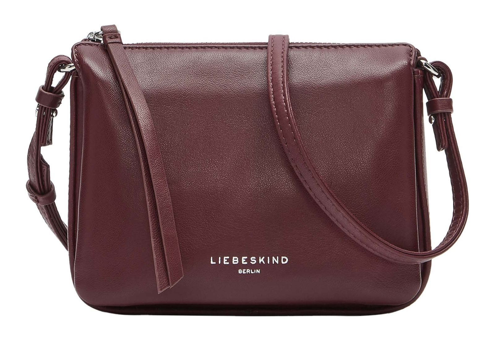 Liebeskind Berlin Umhängetasche Crossbody, aus echtem Leder
