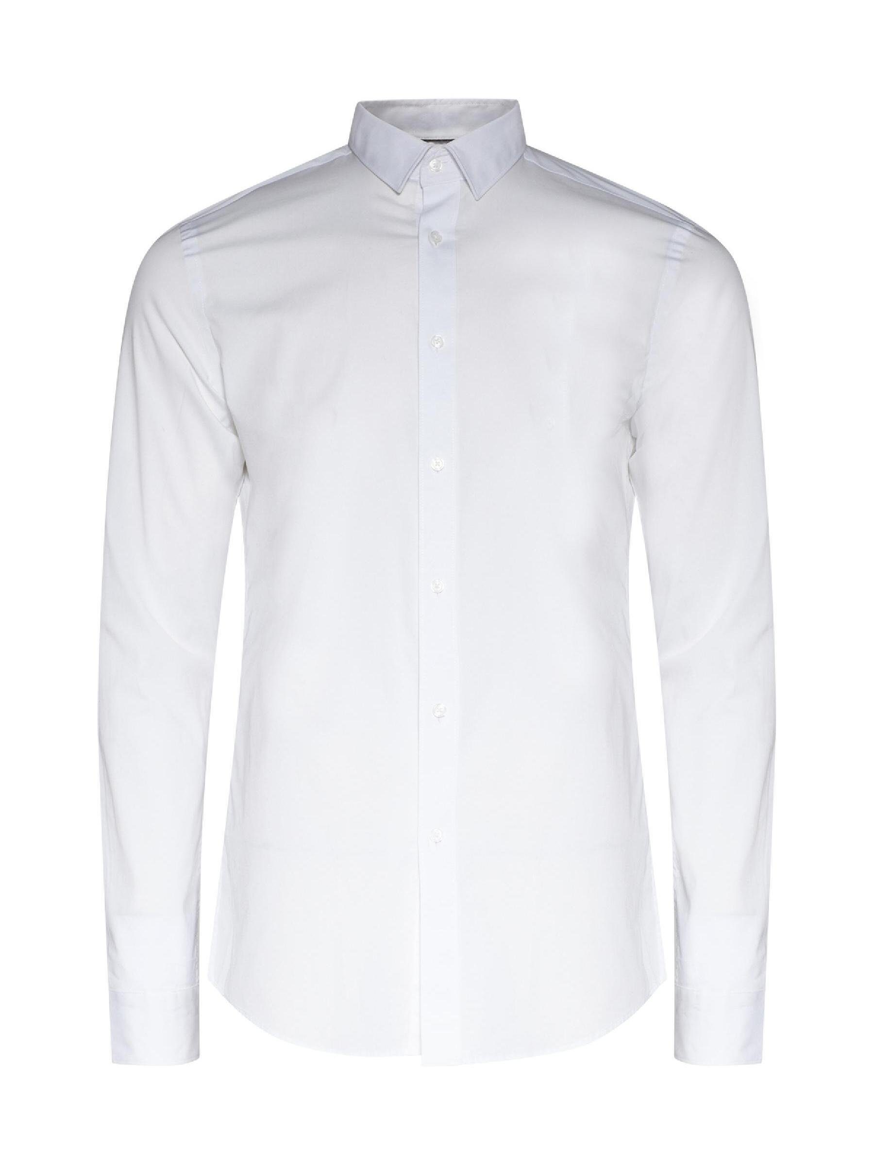 Weiß Businesshemd WE Fashion (1-tlg)
