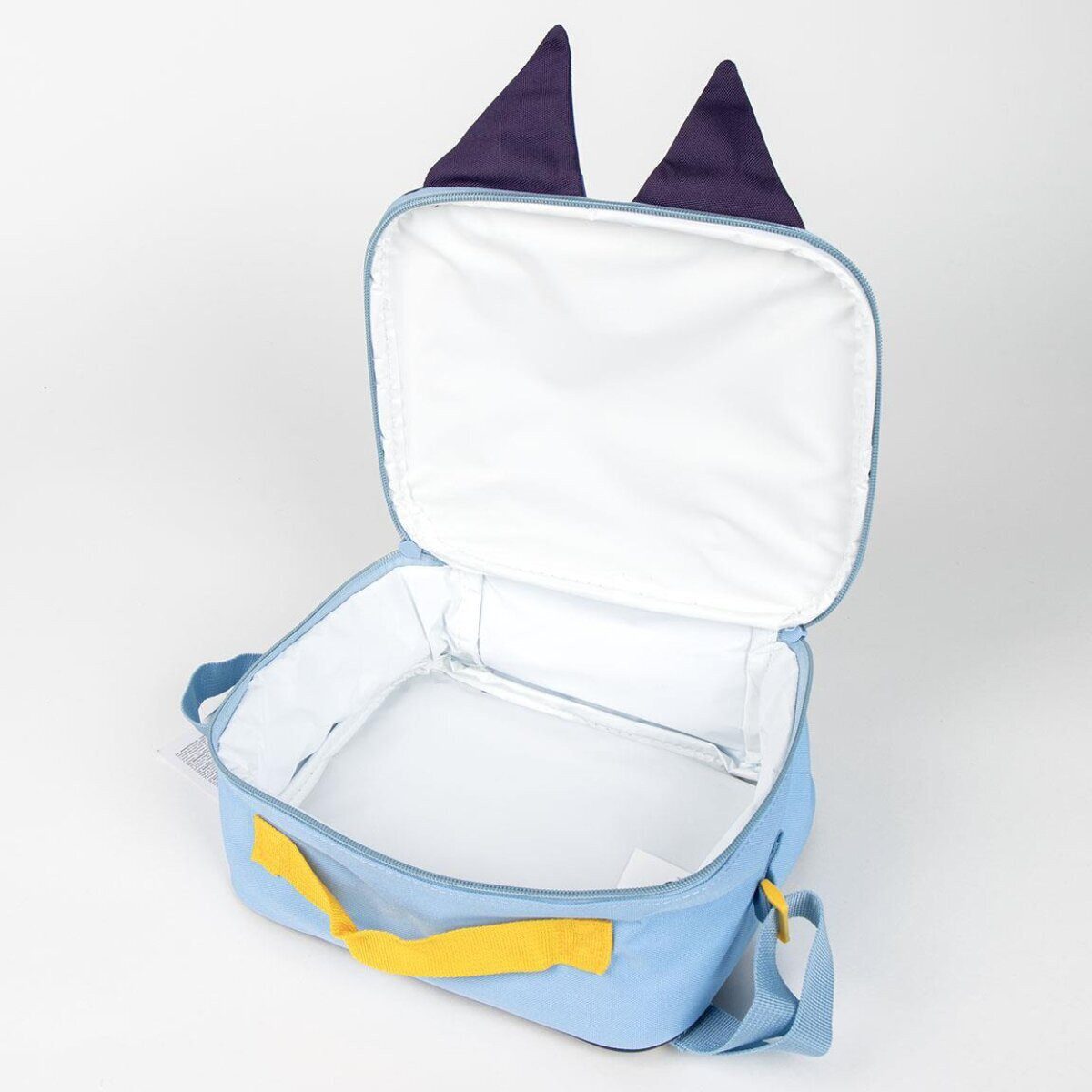 Bluey Picknicktasche Bluey Isoliertragetasche Picknicktasche mit Thermo-Innenfutter