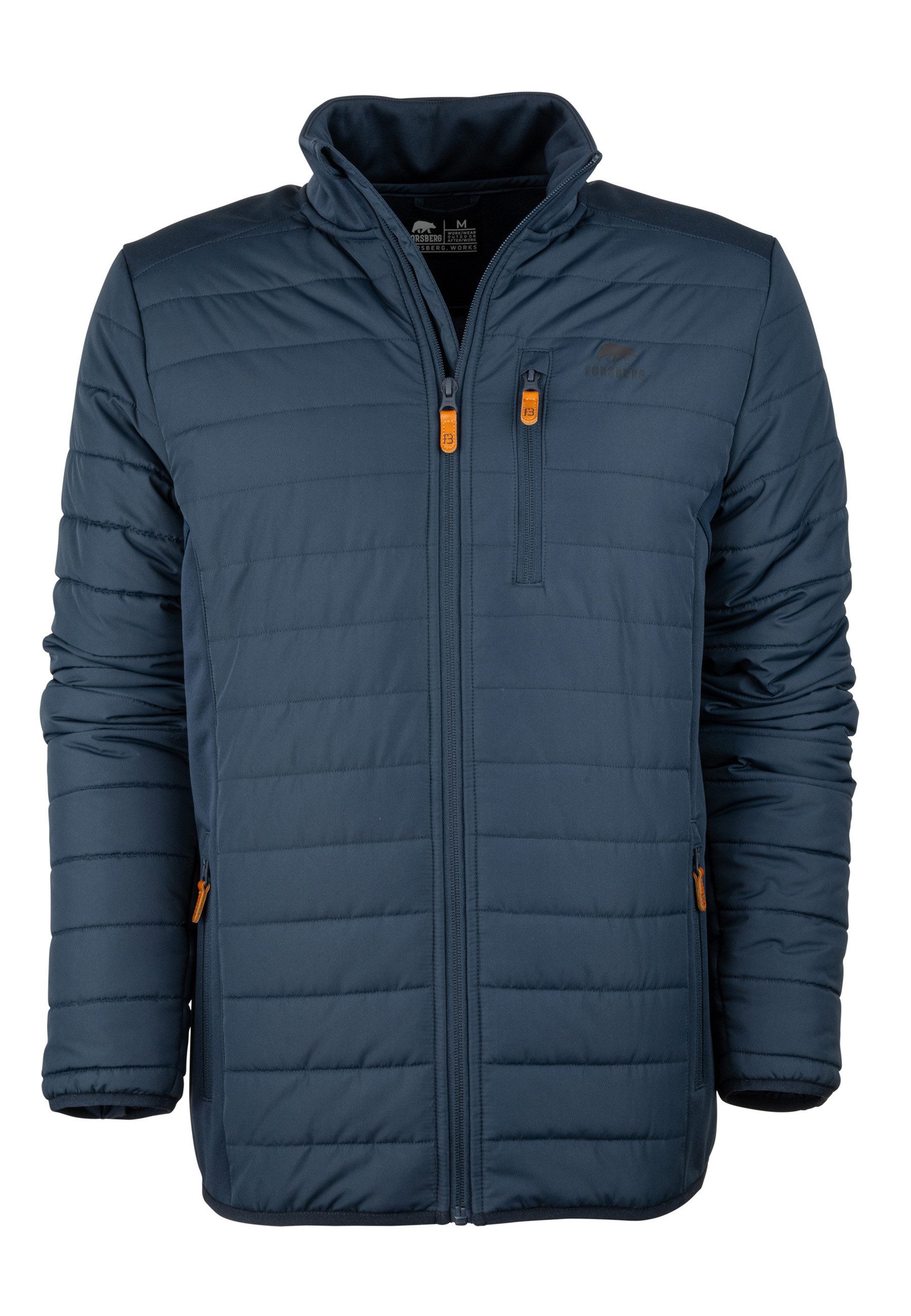 FORSBERG Allwetterjacke Snygge wattierte Jacke