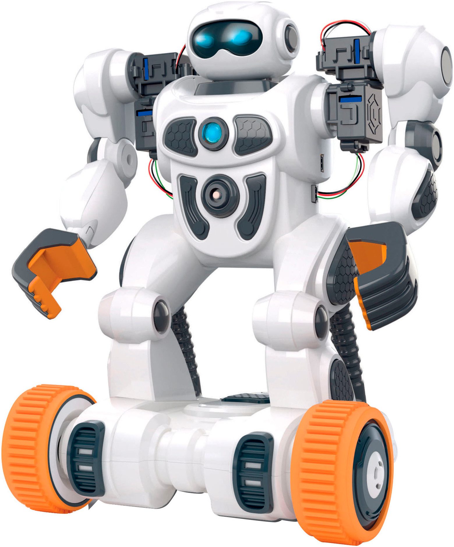 Clementoni® Roboter Galileo Robotics, AIRO PRO - Artificial Intelligence Roboter, mit künstlicher Intelligenz