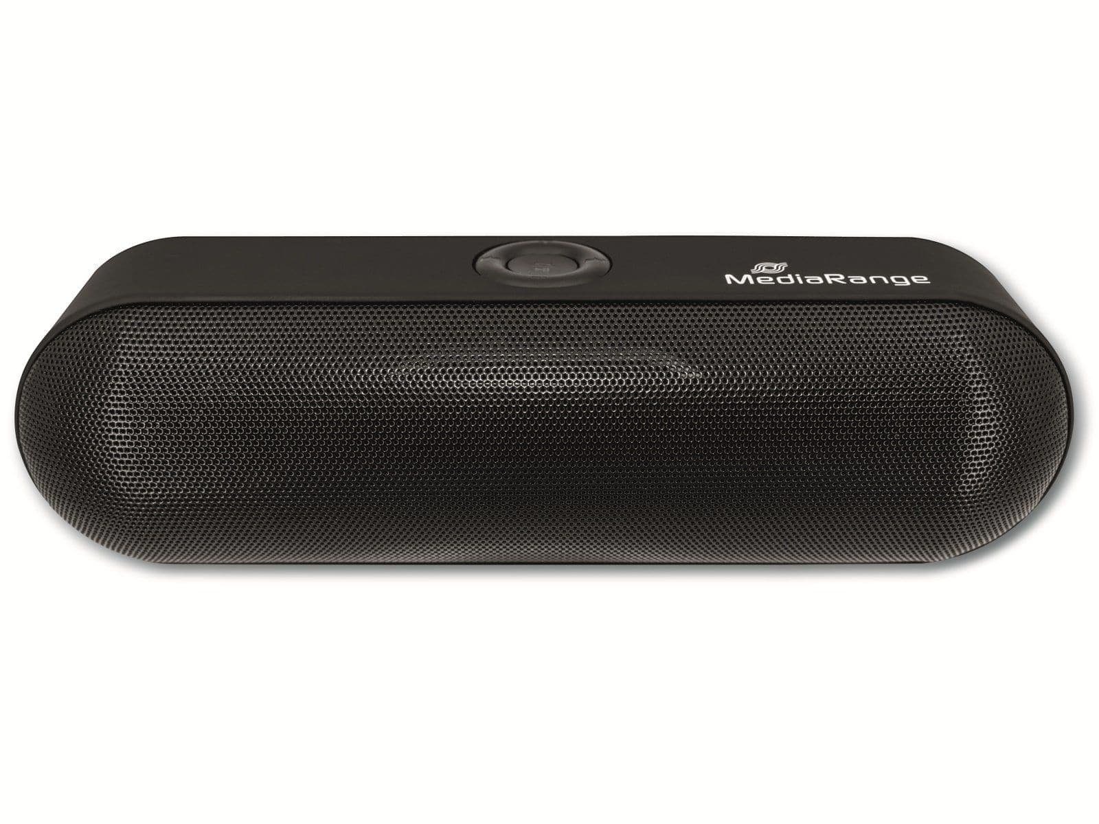 Mediarange MEDIARANGE Bluetooth-Lautsprecher MR734, 2x3 W Portable- Lautsprecher