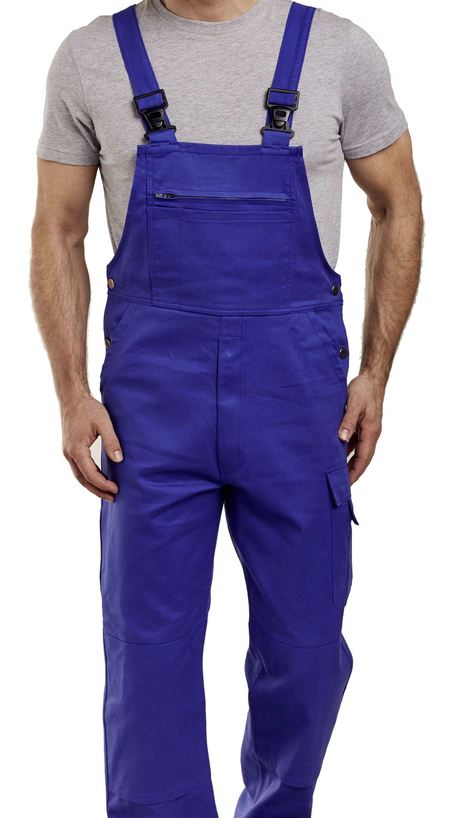 Terrax Workwear Arbeitslatzhose Terrax Arbeitslatzhose 20311