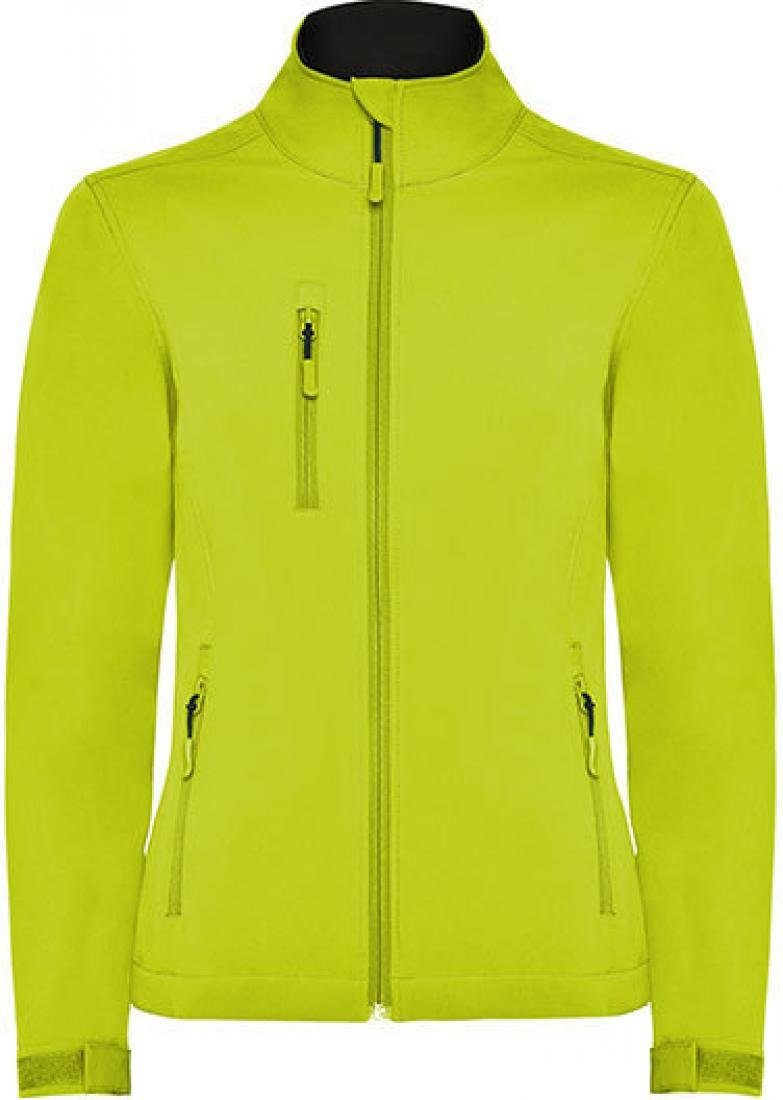 Roly Softshelljacke Damen Nebraska Softshell Jacket, günstig online kaufen