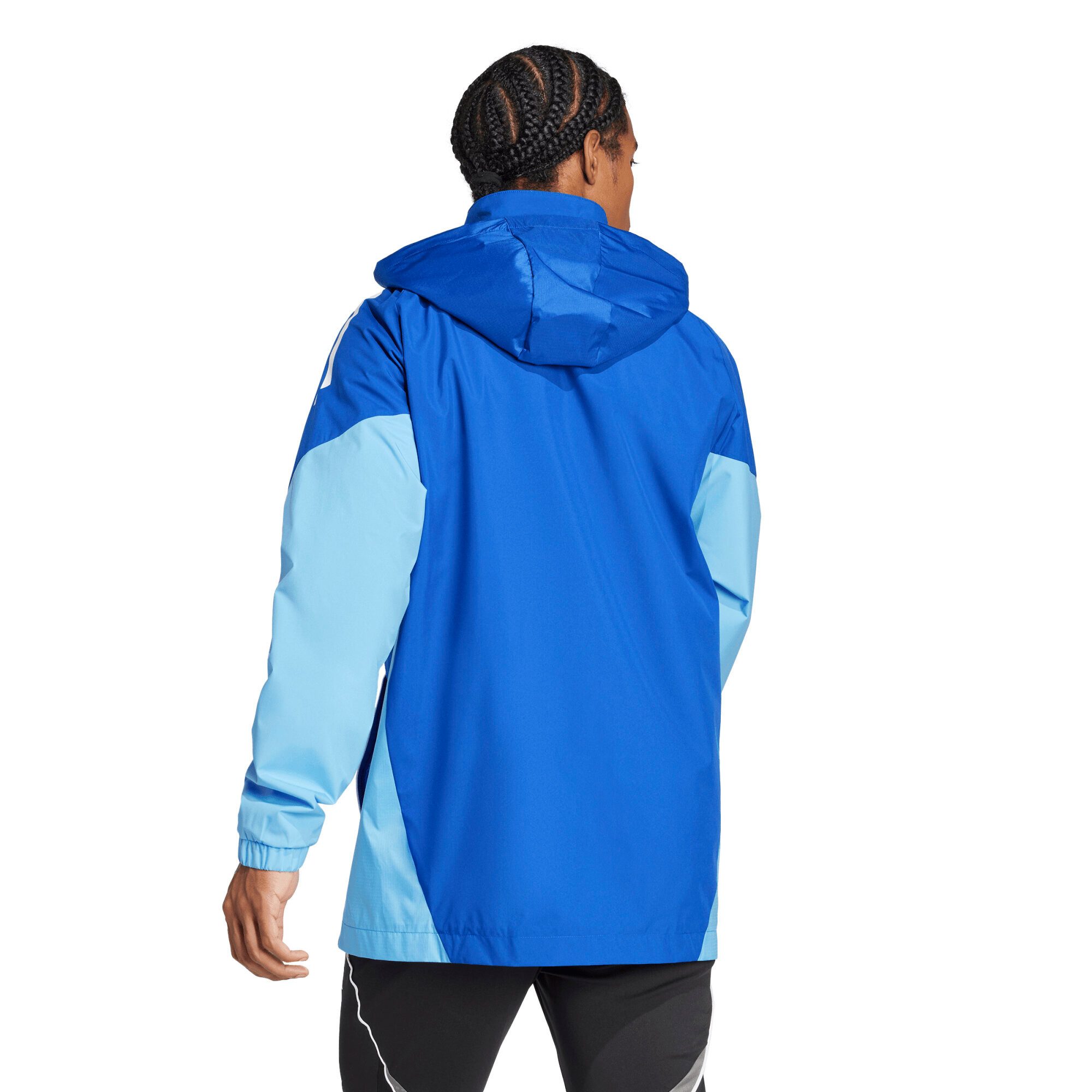 adidas Performance Regenjacke adidas Herren Allwetterjacke Tiro 25 Competition AW JKT