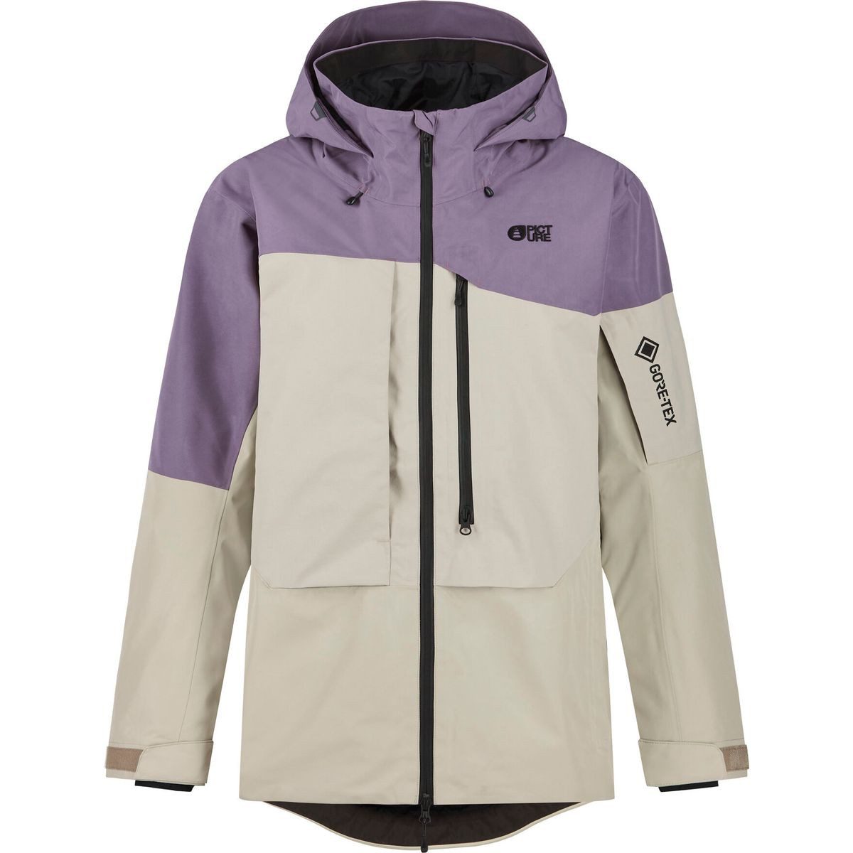 Picture Skijacke Lassen W Gore TEX 2L Jacket Perfekte Damenjacke für Skifahren und Snowboarden mit winddichtem