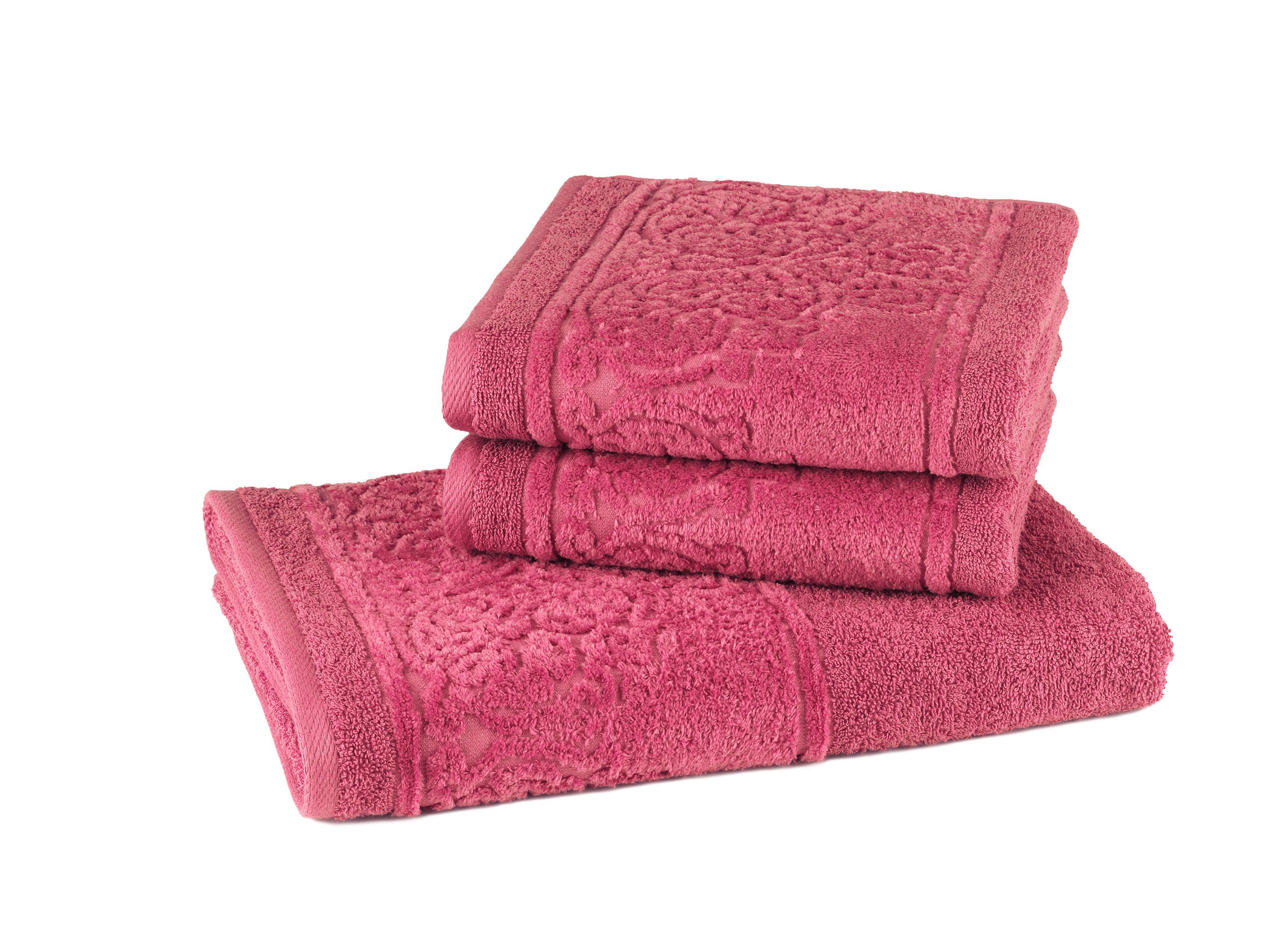 my cocooning Handtuch Set "Retro", reine günstig online kaufen