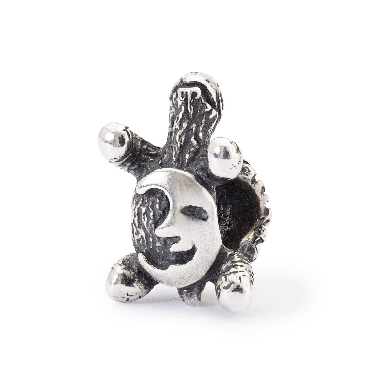 Trollbeads Bead Sonne & Mond Talisman, TAGBE-40141