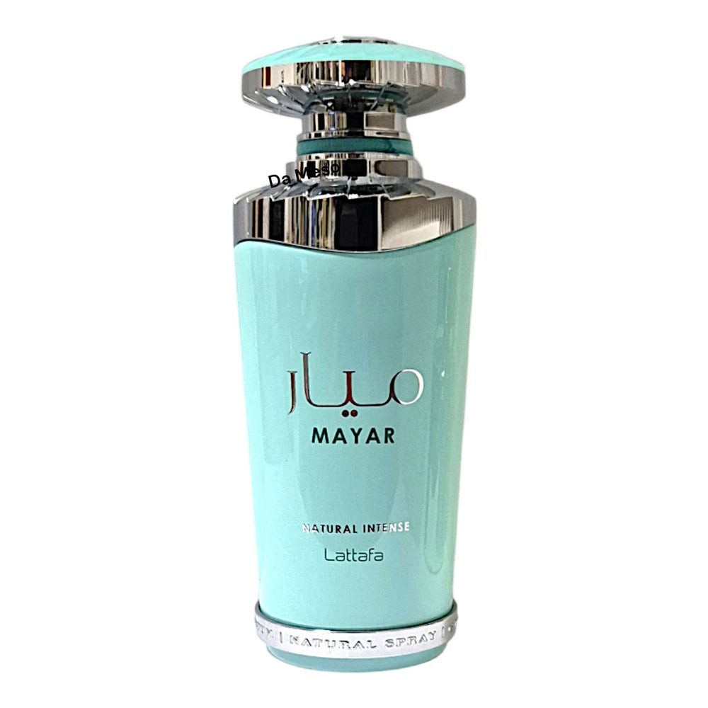 Eau de Parfum Maison Alhambra Mayar Natural Intense Eau de Parfum 100ml