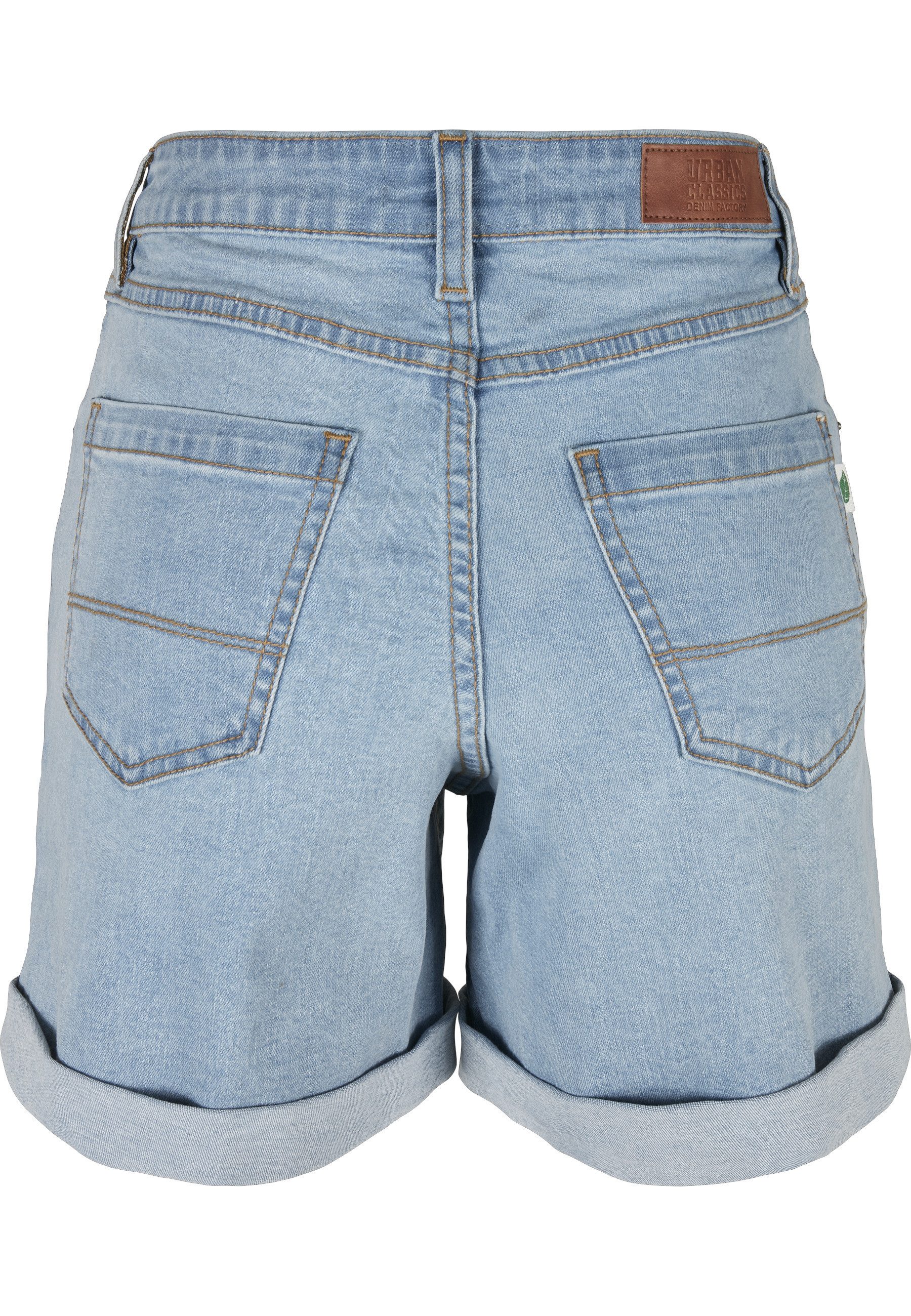 URBAN CLASSICS Stoffhose Urban Classics Damen (1-tlg)