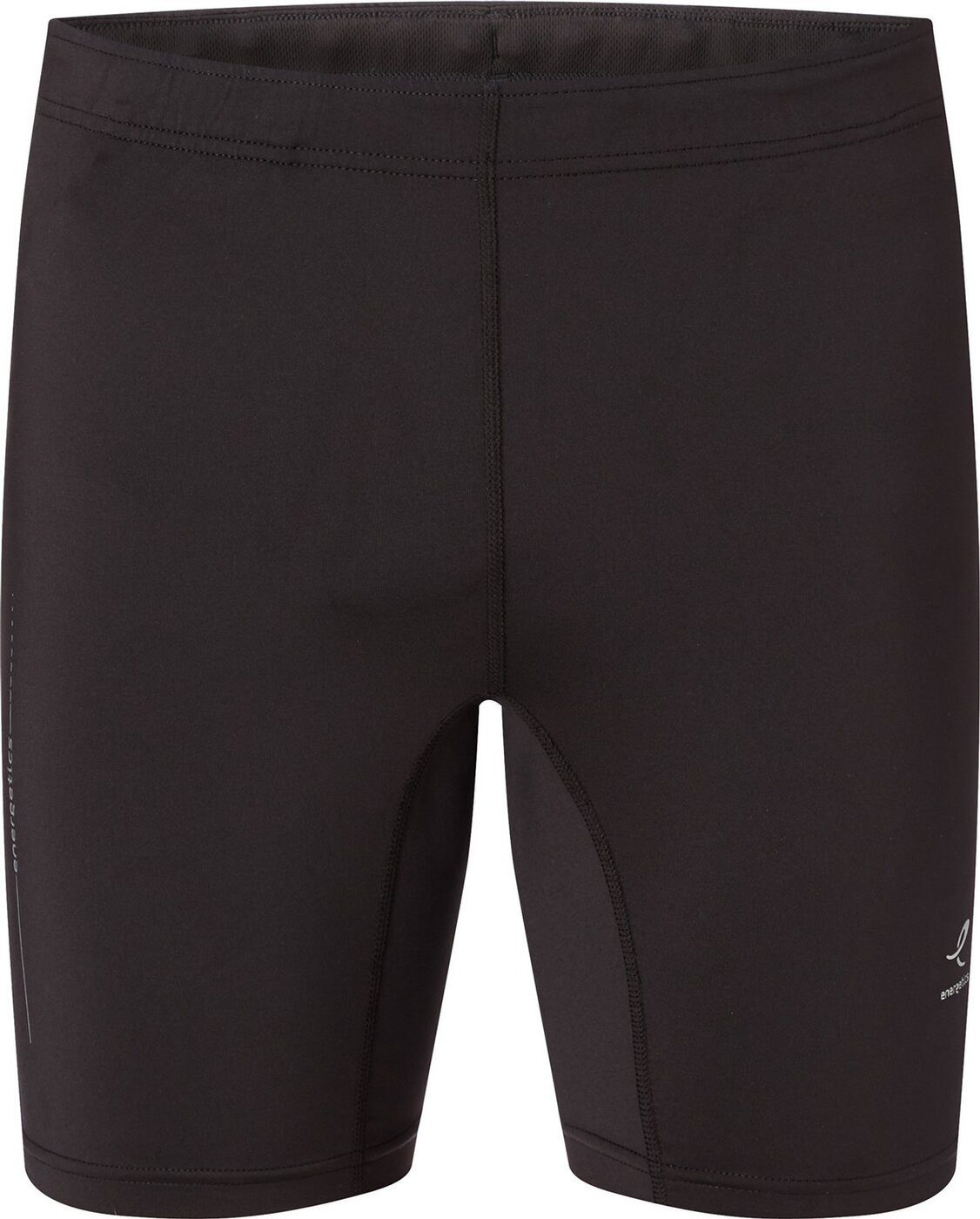 Laufhose He.-Tight kurz Percy 1/2 M BLACK