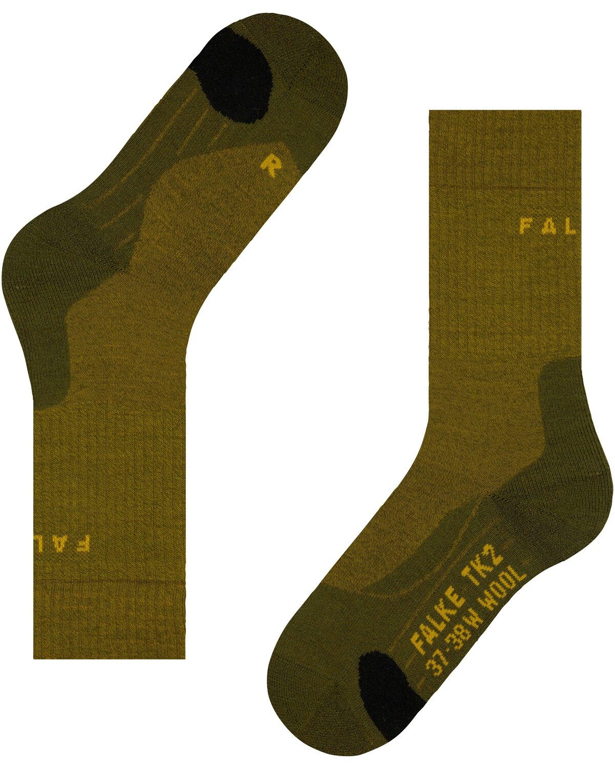 FALKE Strümpfe Socke TK2 Explore Wool