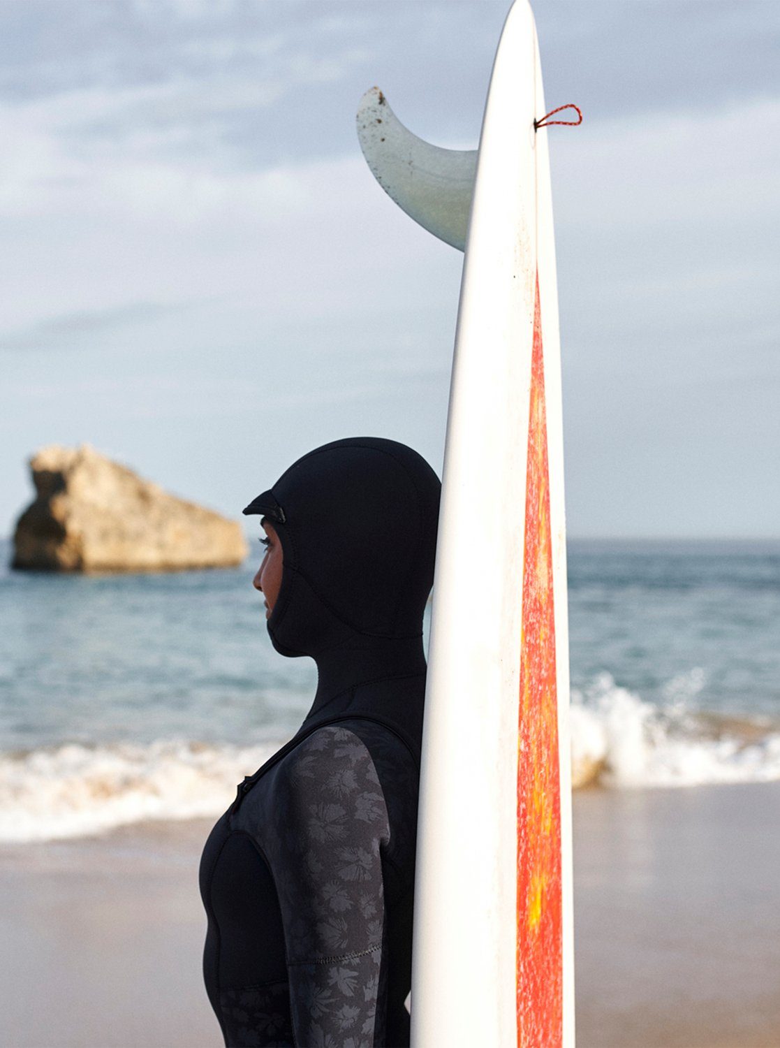 Roxy Neoprenanzug 5/4/3 SWELL S HOODED FZ GBS