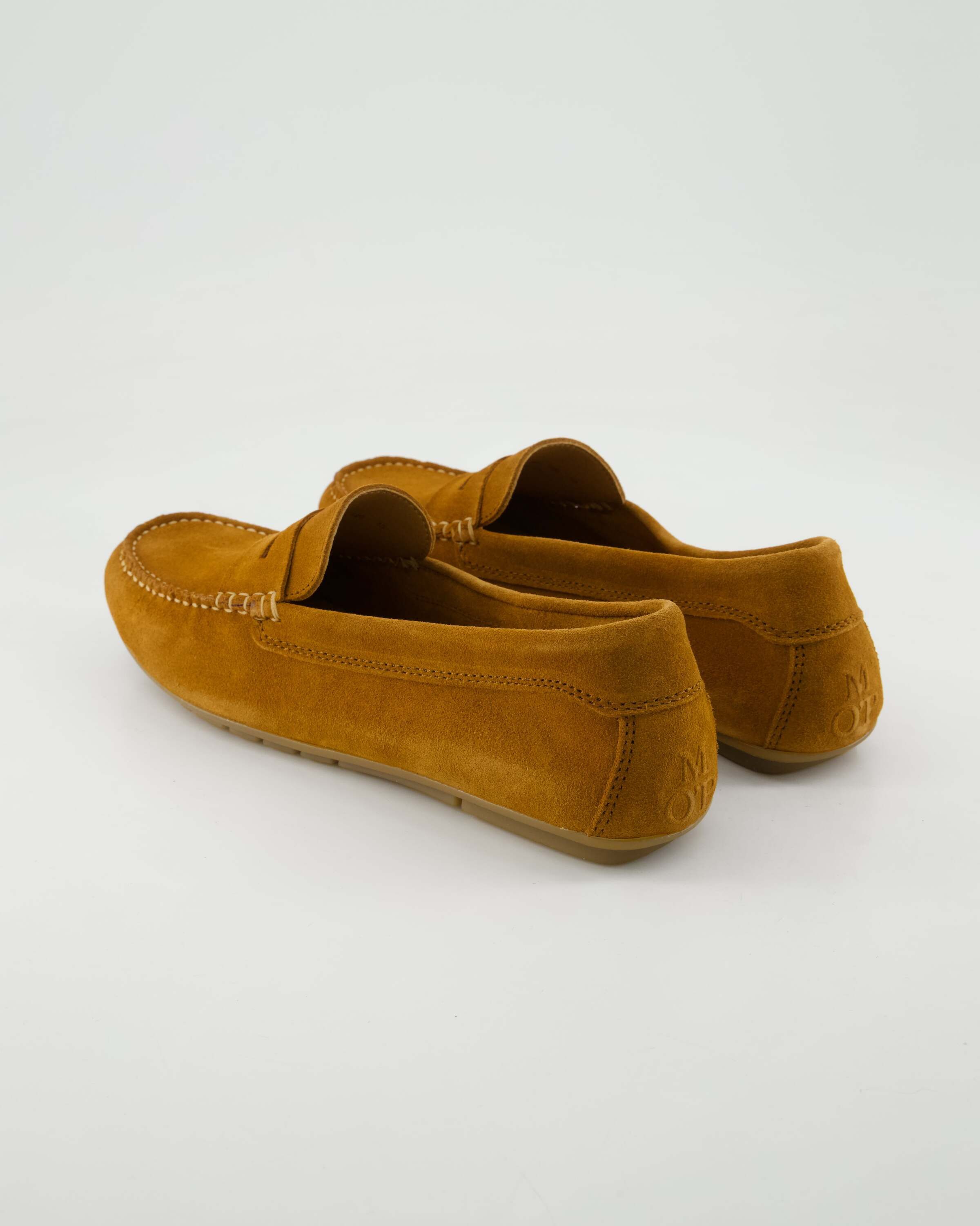 Marc O'Polo 50214623101300 Slipper Obermaterial: Leder