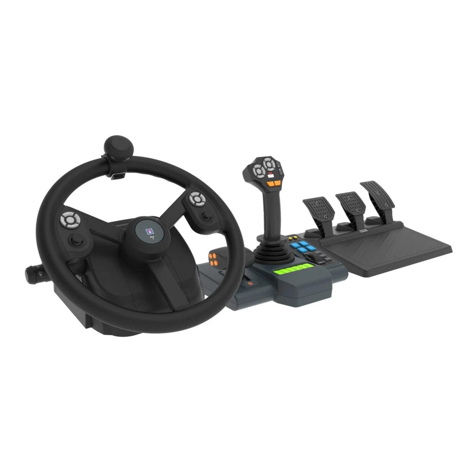 Gaming-Lenkrad, Farming Vehicle Control System - PC Gaming-Lenkrad
