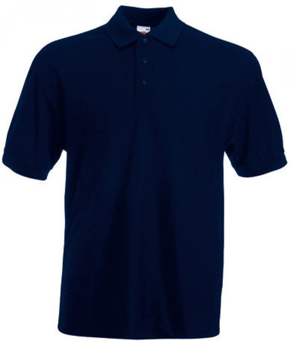 Fruit of the Loom Poloshirt 65/35 günstig online kaufen