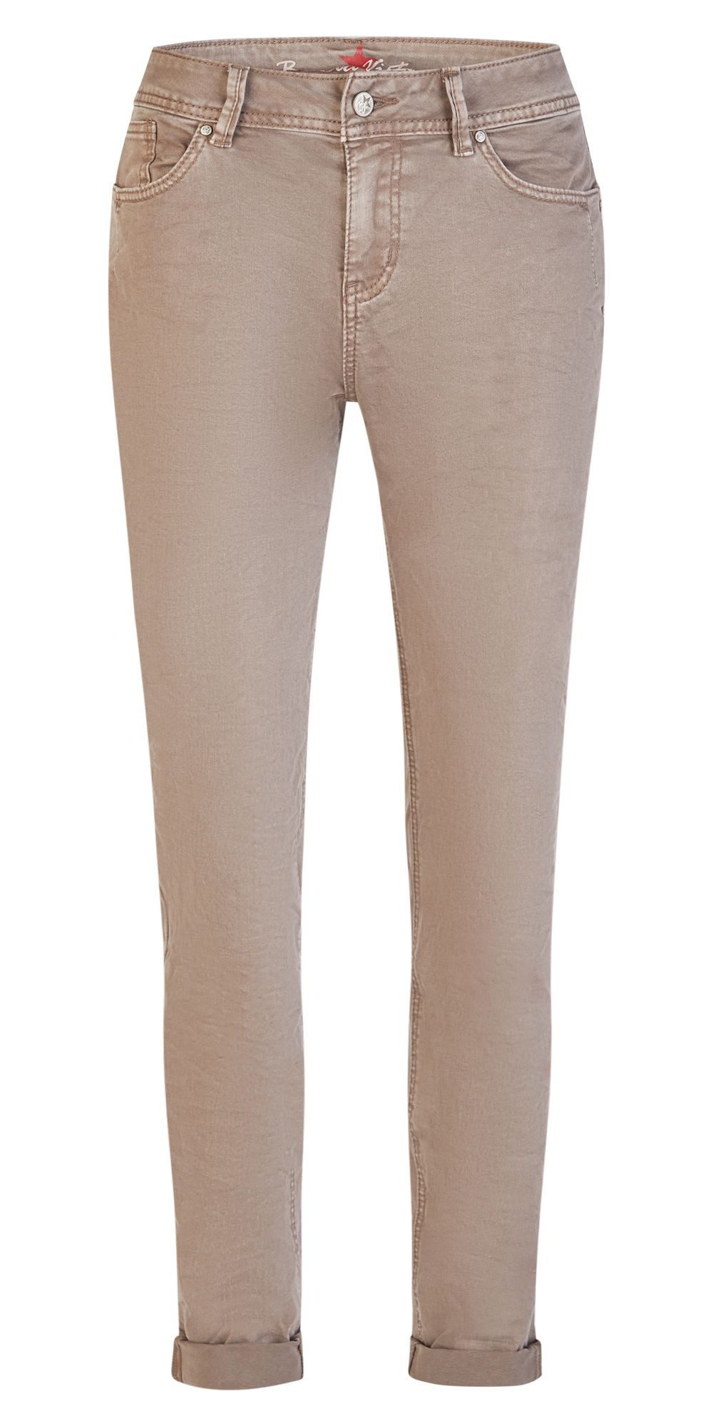 Buena Vista Stoffhose – Damen Skinny Fit Stoffhose - Skinny Jeans - figurbe günstig online kaufen