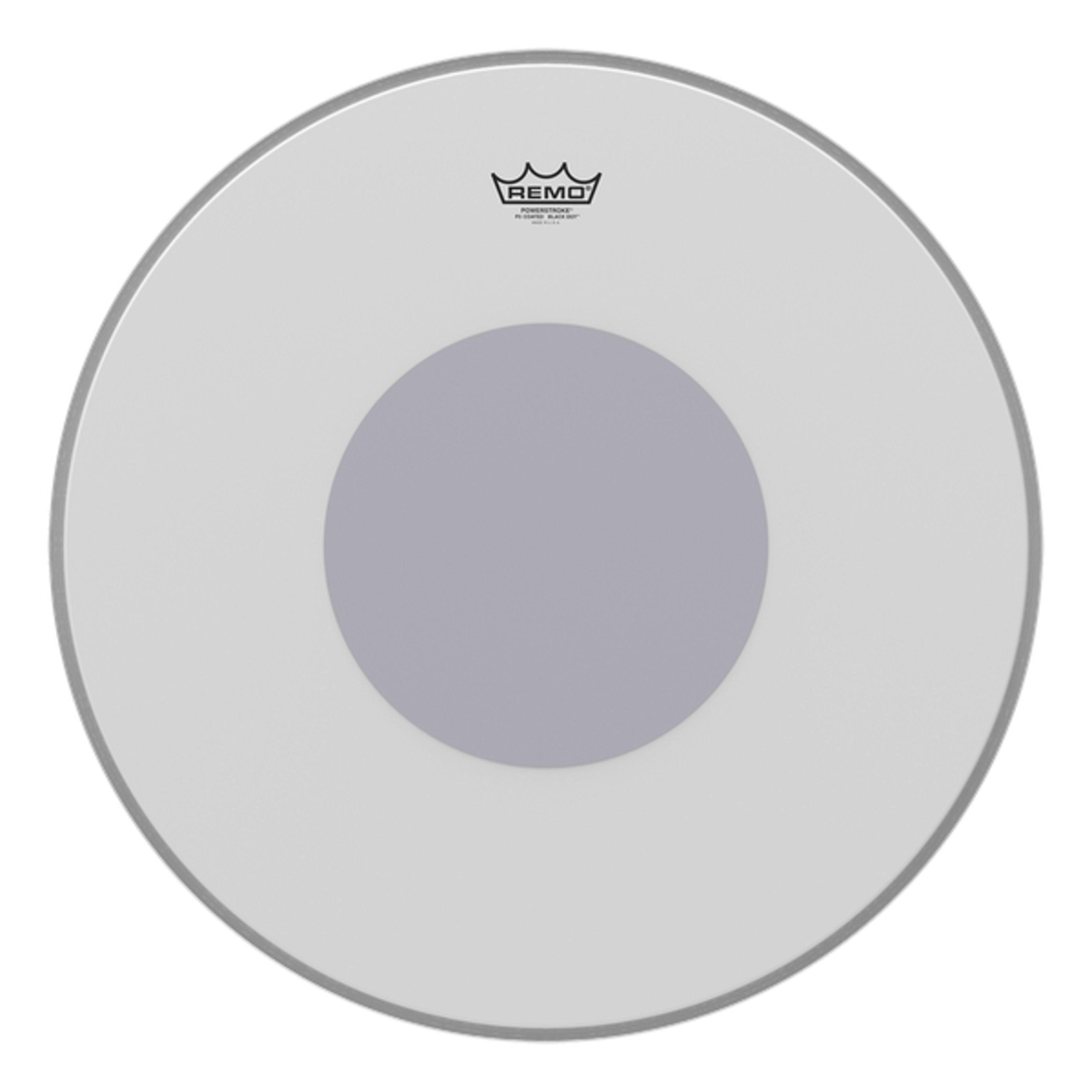 Remo TomTom,CS Powerstroke 4 Coated 14" Dot Tom + Snare Batter, Felle, Tom Felle, CS Powerstroke 4 Coated 14", Dot, Tom + Snare Batter - Tom Fell