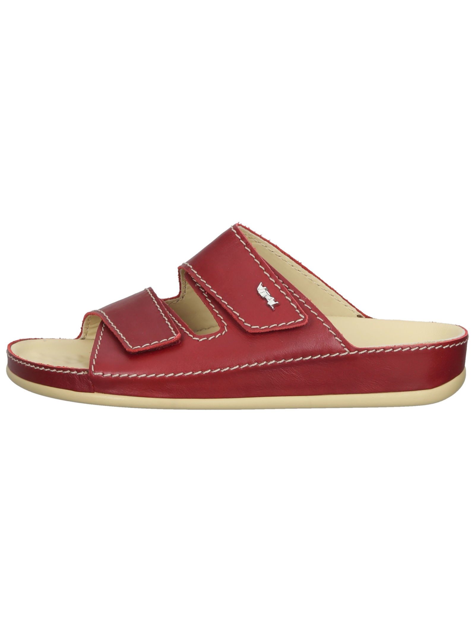 Vital Pantoletten Leder Pantolette günstig online kaufen