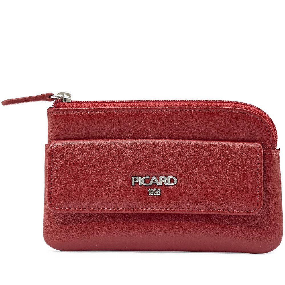 Picard Kartenetui PICARD Schlüsseletui Bingo aus Echtleder (nein)