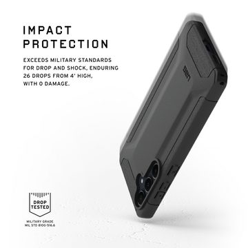 Urban Armor Gear Smartphone-Hülle Scout - Samsung Galaxy A55 5G Hülle, [Offiziell "Designed for Samsung" zertifiziert]