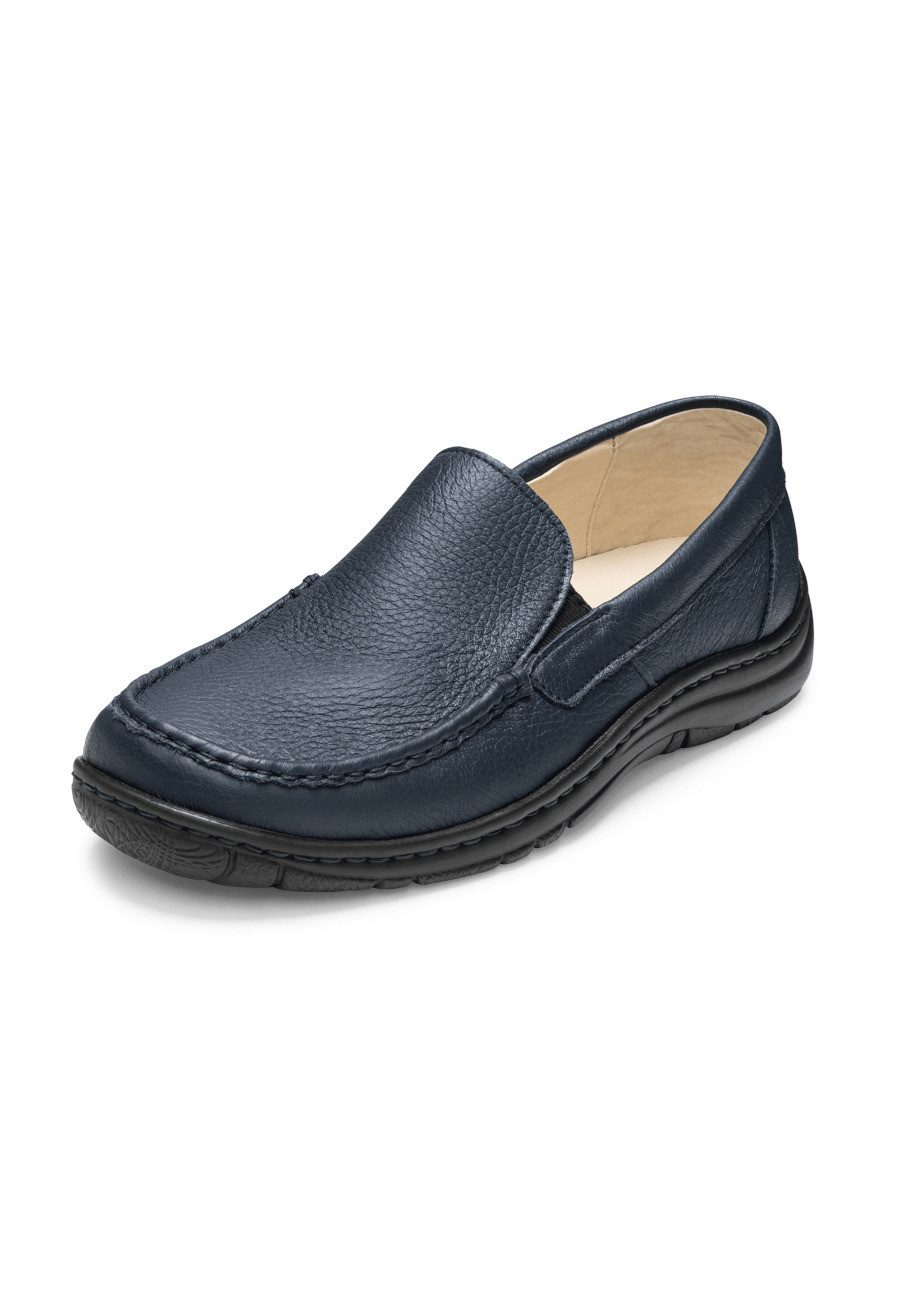 vitaform Herren Slipper Elchleder Slipper